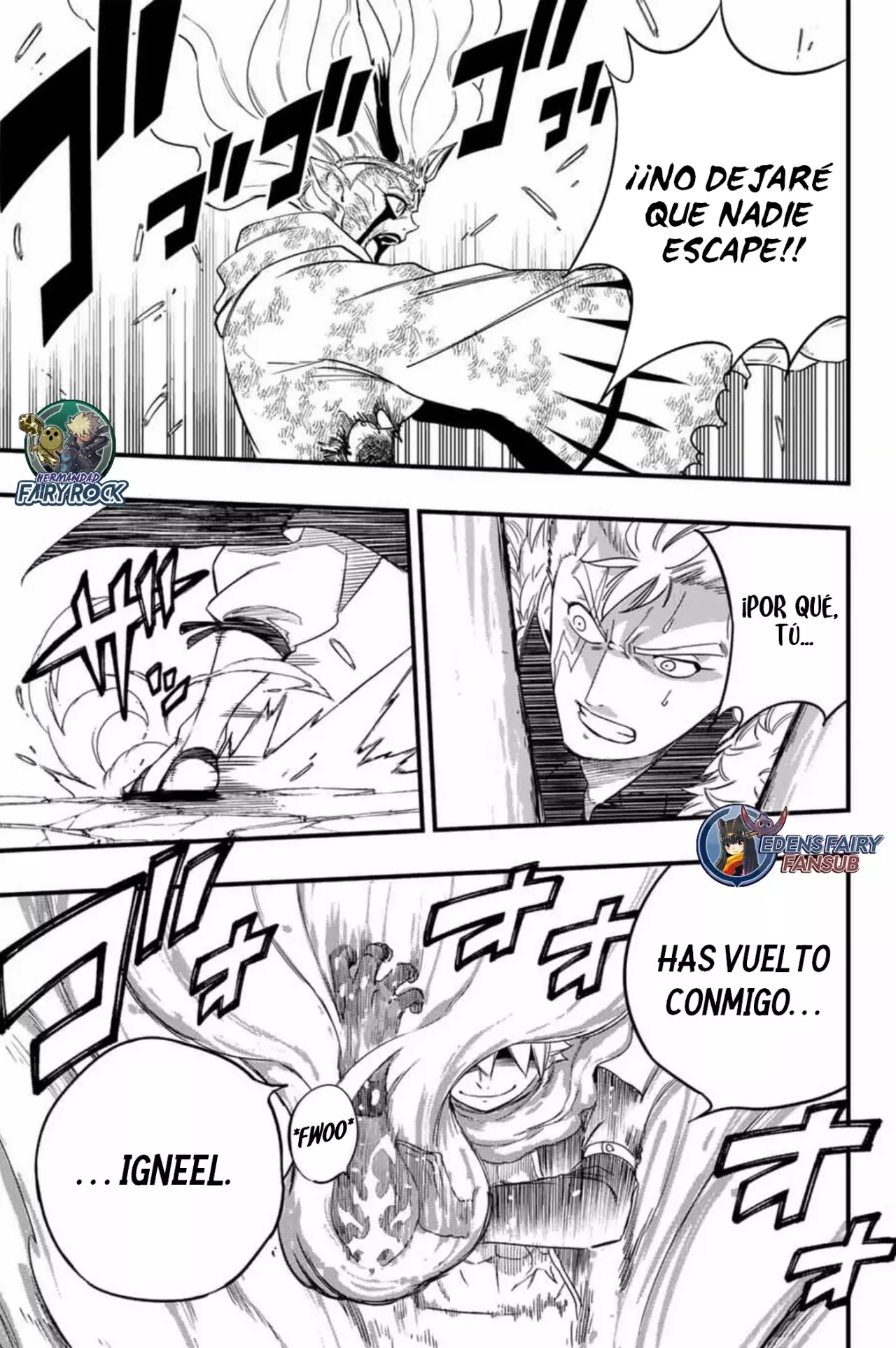 Read Fairy Tail_ 100 Years Quest es Manga Online