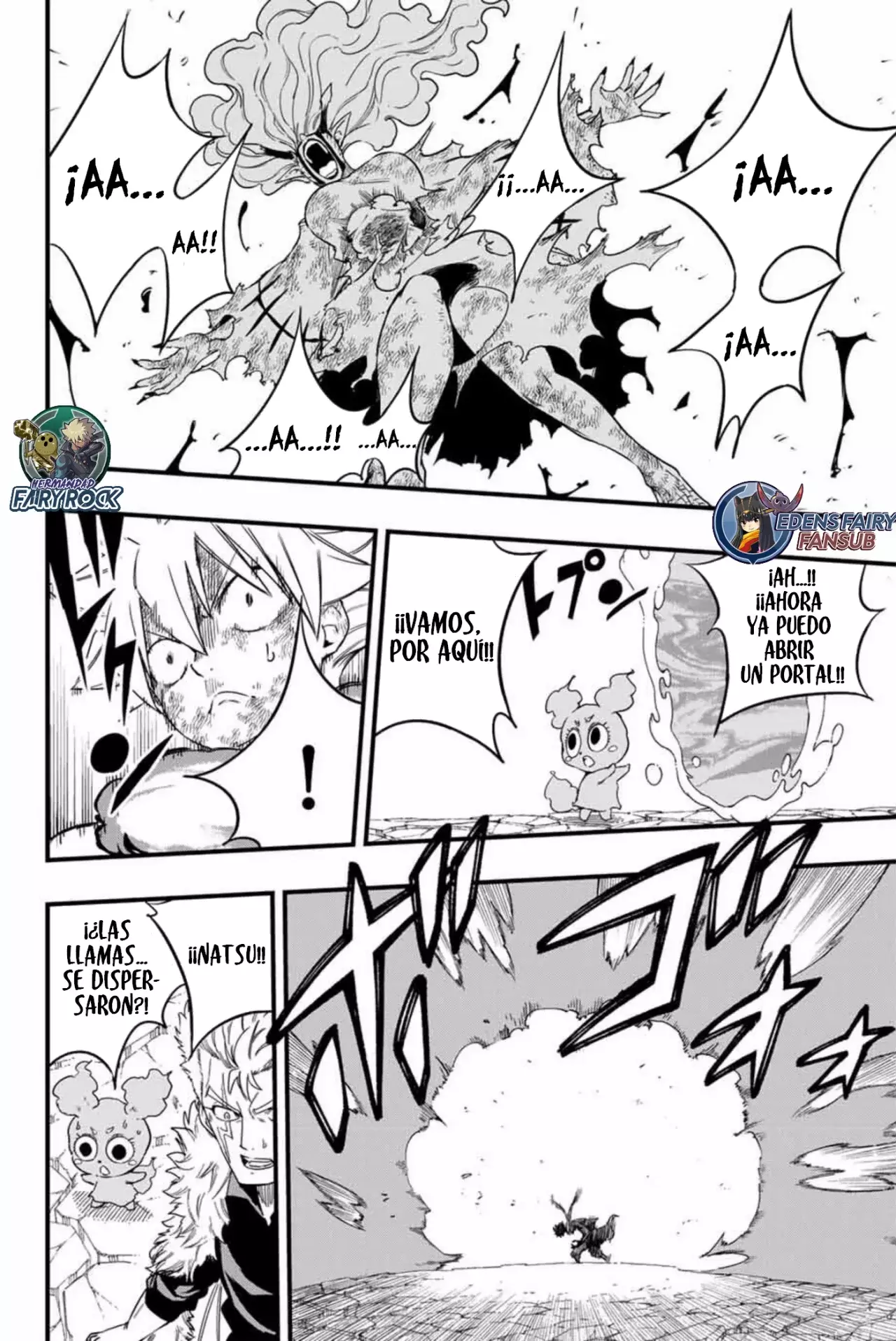 Read Fairy Tail_ 100 Years Quest es Manga Online