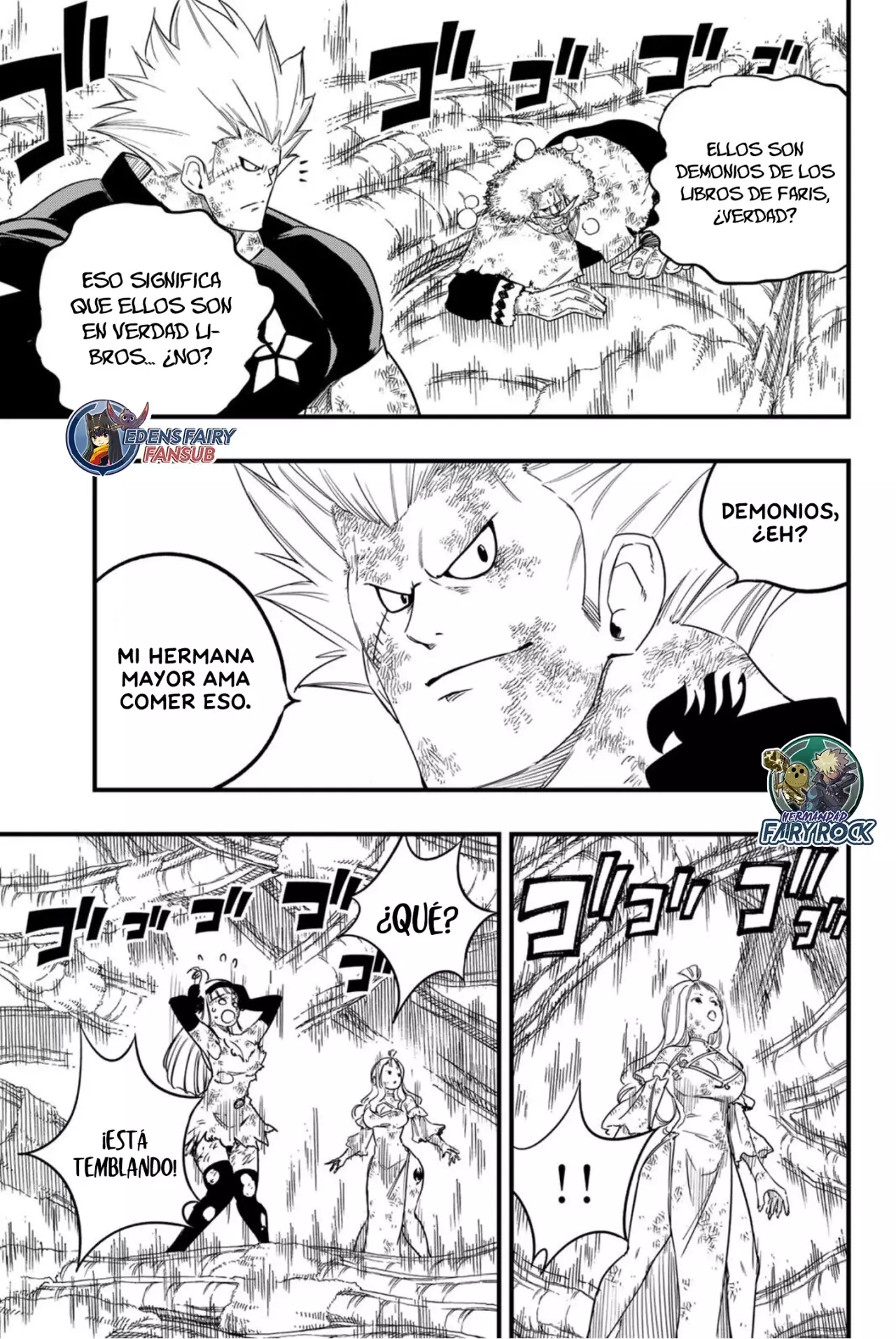 Read Fairy Tail_ 100 Years Quest es Manga Online