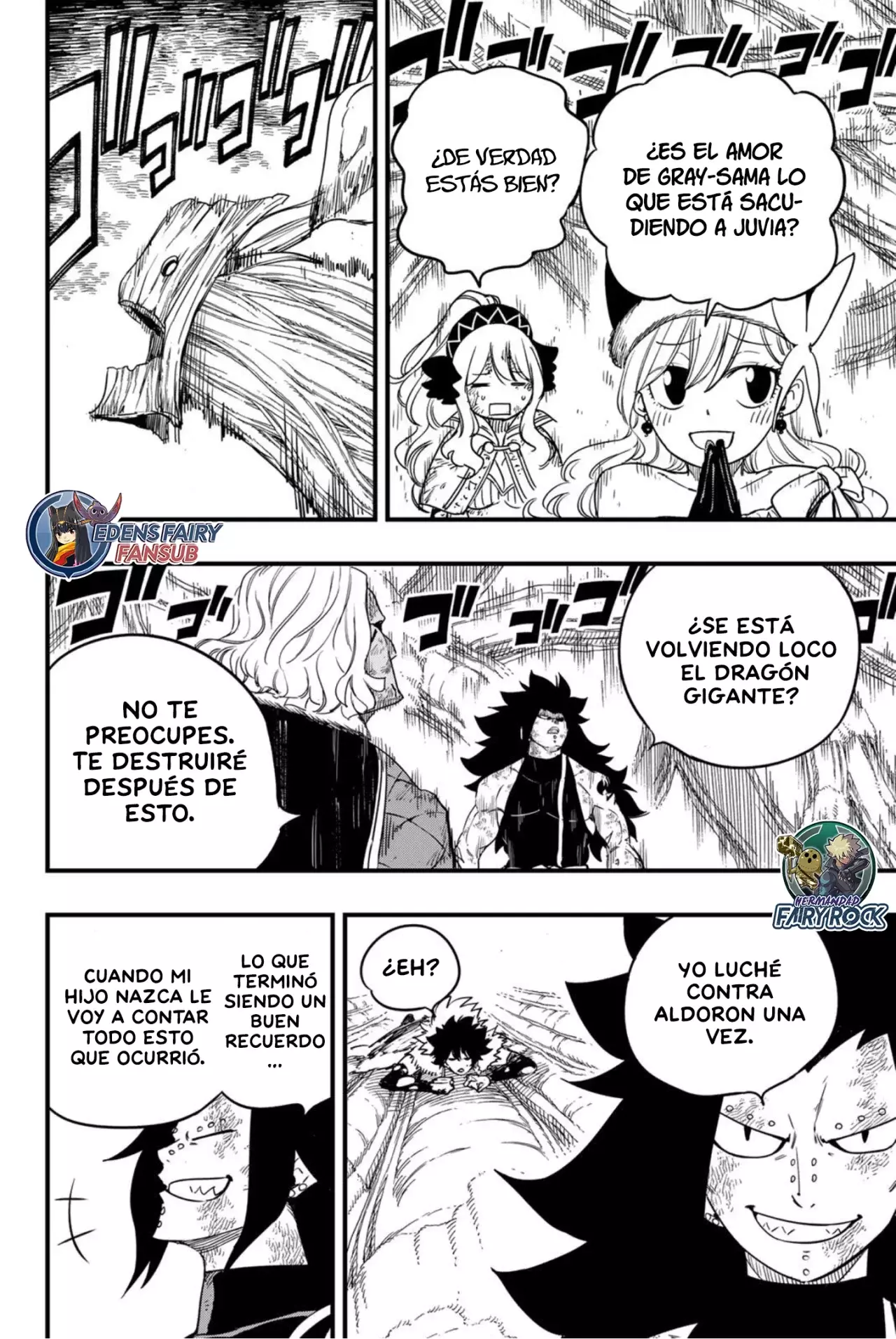 Read Fairy Tail_ 100 Years Quest es Manga Online