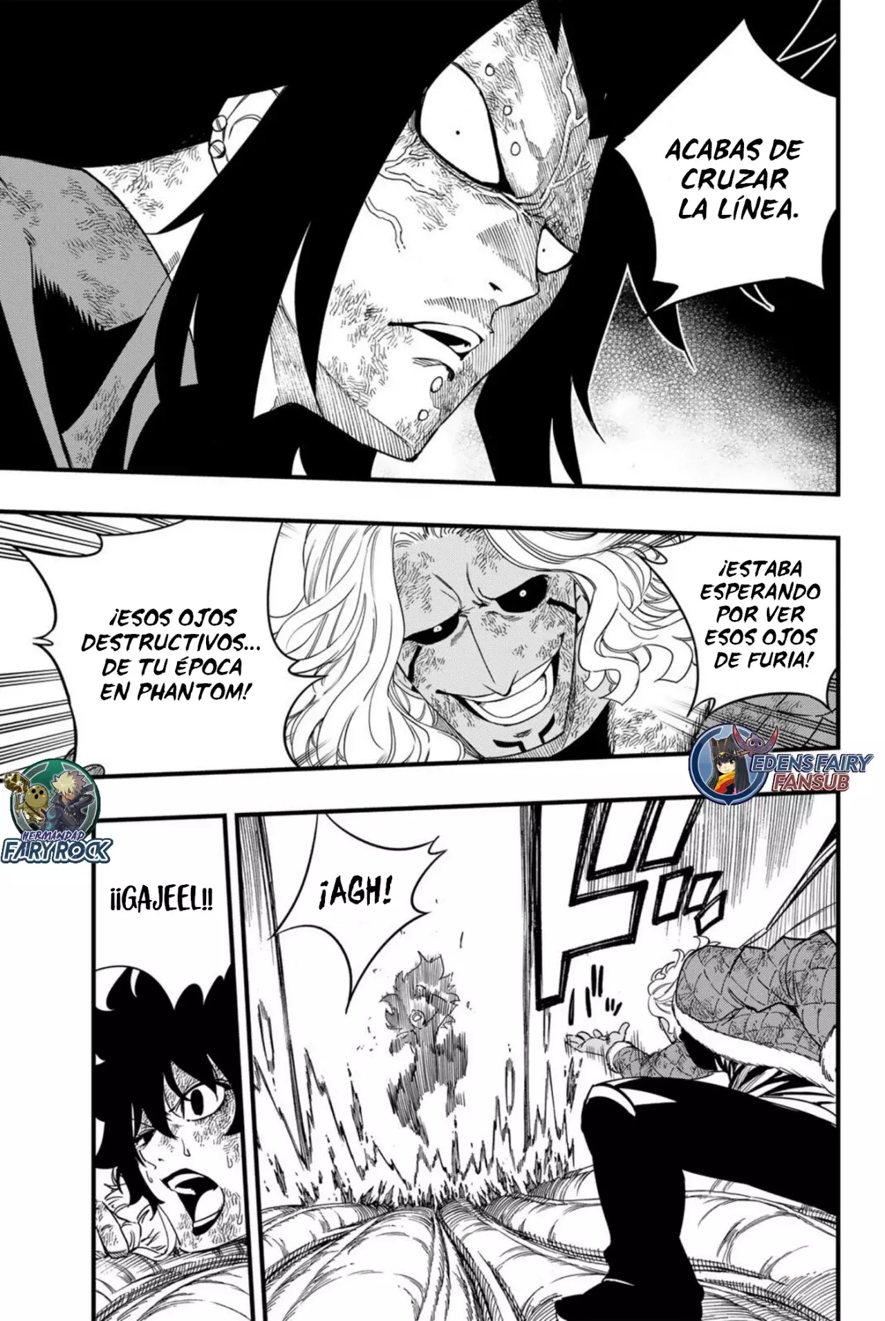 Read Fairy Tail_ 100 Years Quest es Manga Online