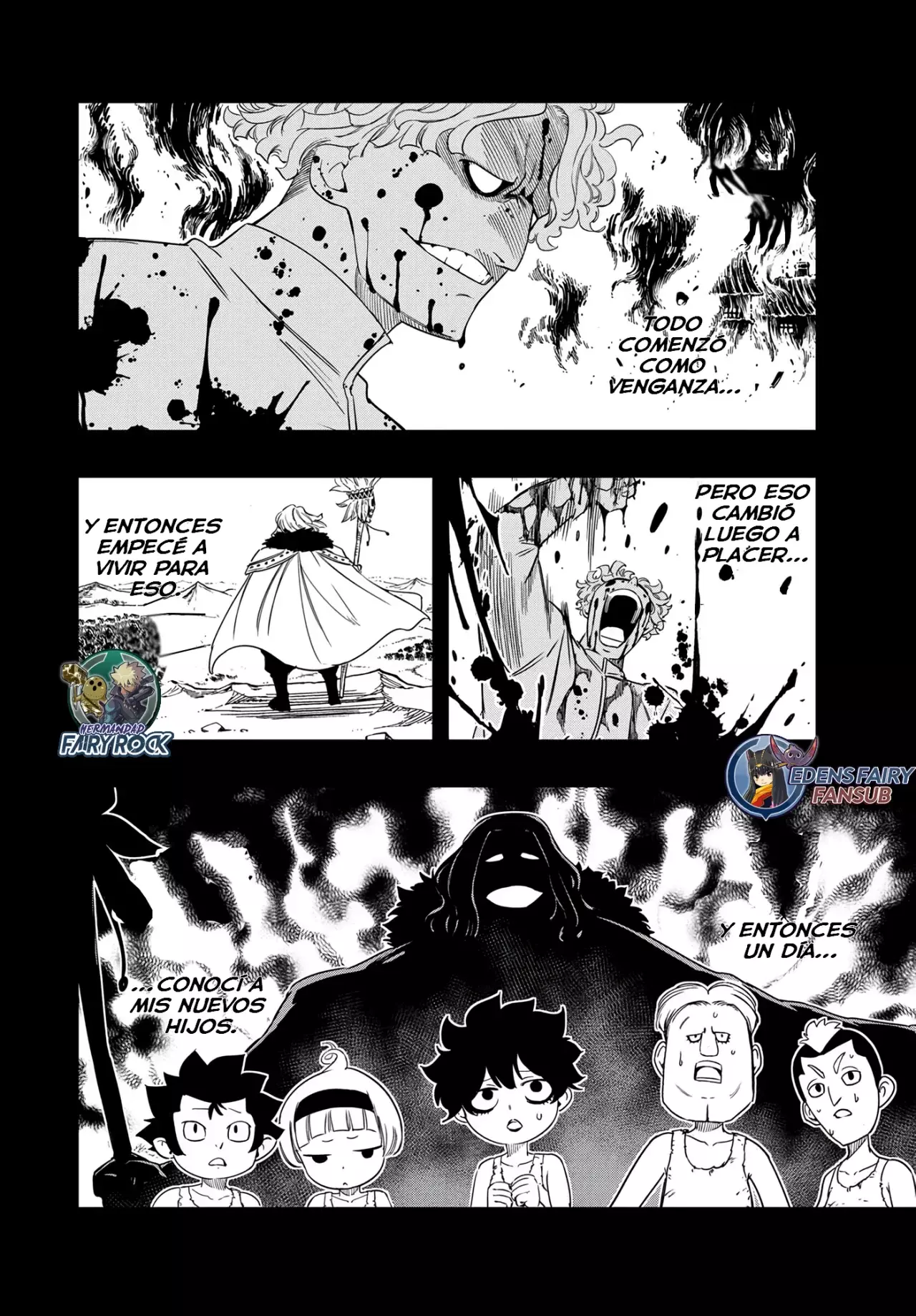 Read Fairy Tail_ 100 Years Quest es Manga Online