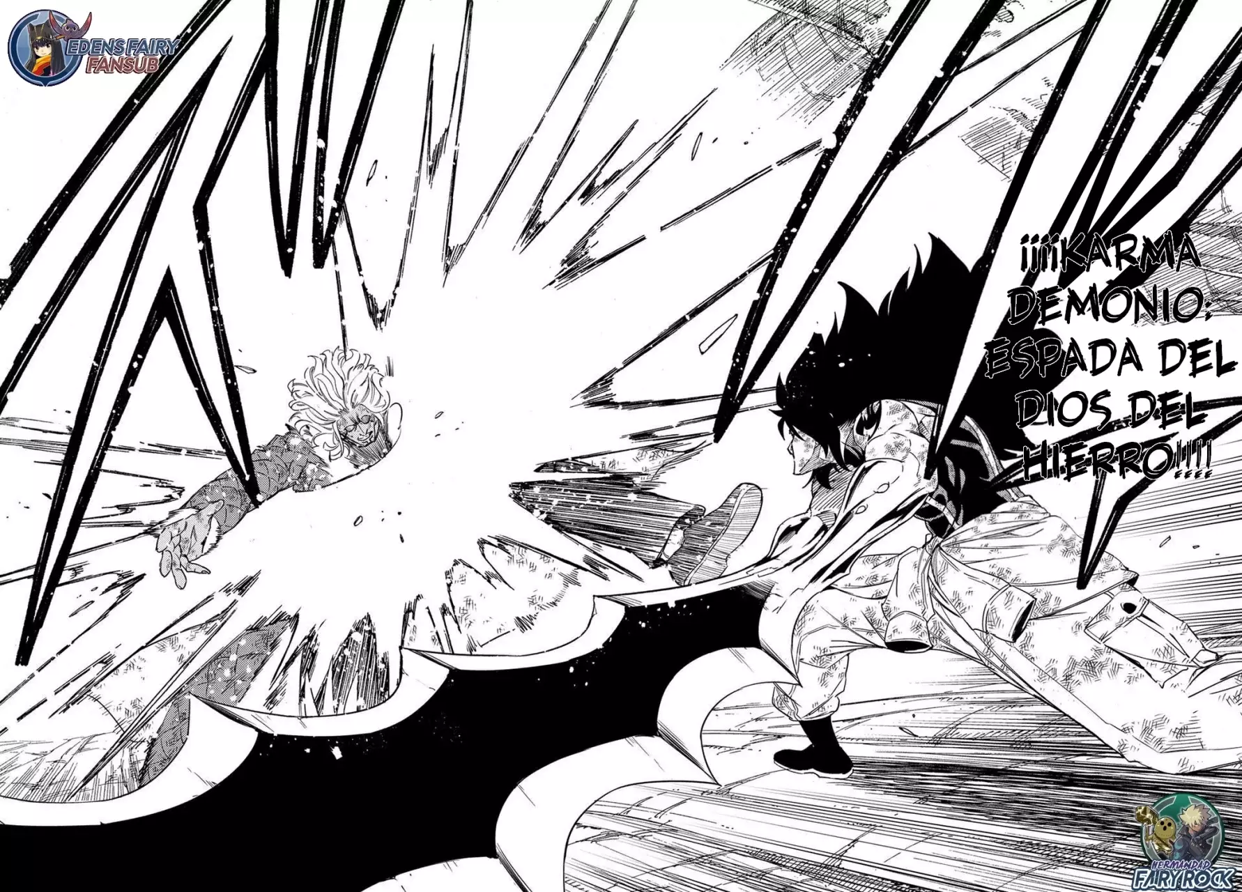 Read Fairy Tail_ 100 Years Quest es Manga Online