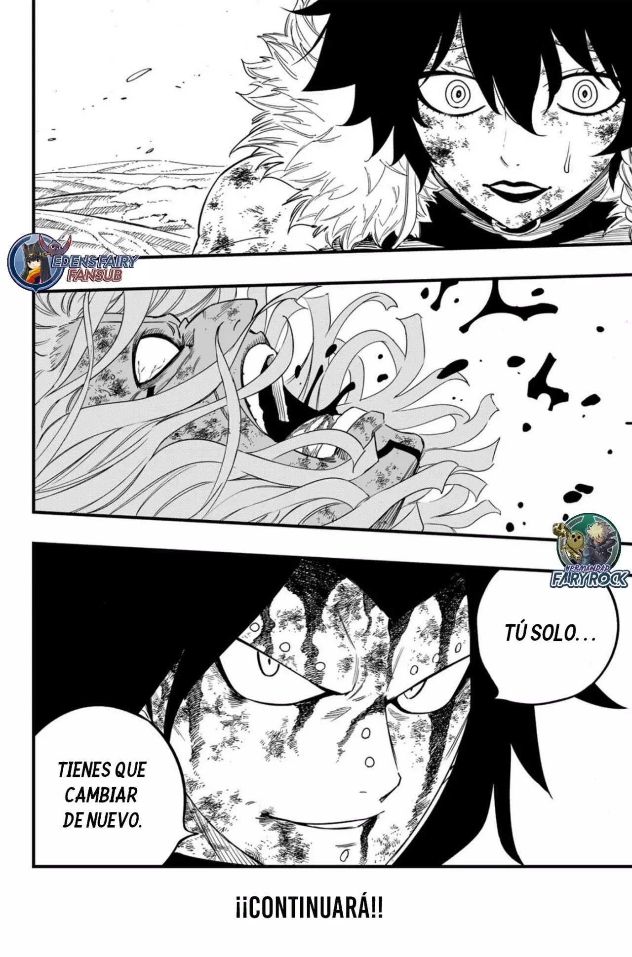 Read Fairy Tail_ 100 Years Quest es Manga Online