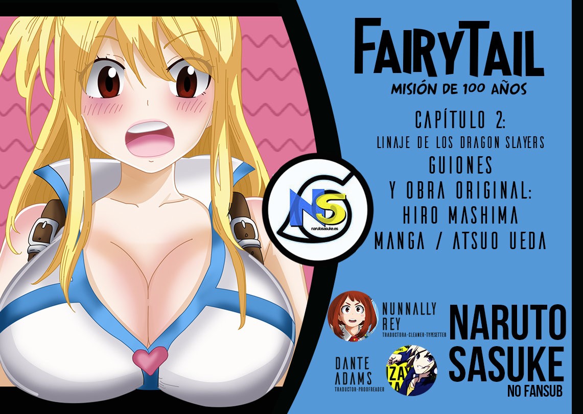 Read Fairy Tail_ 100 Years Quest es Manga Online