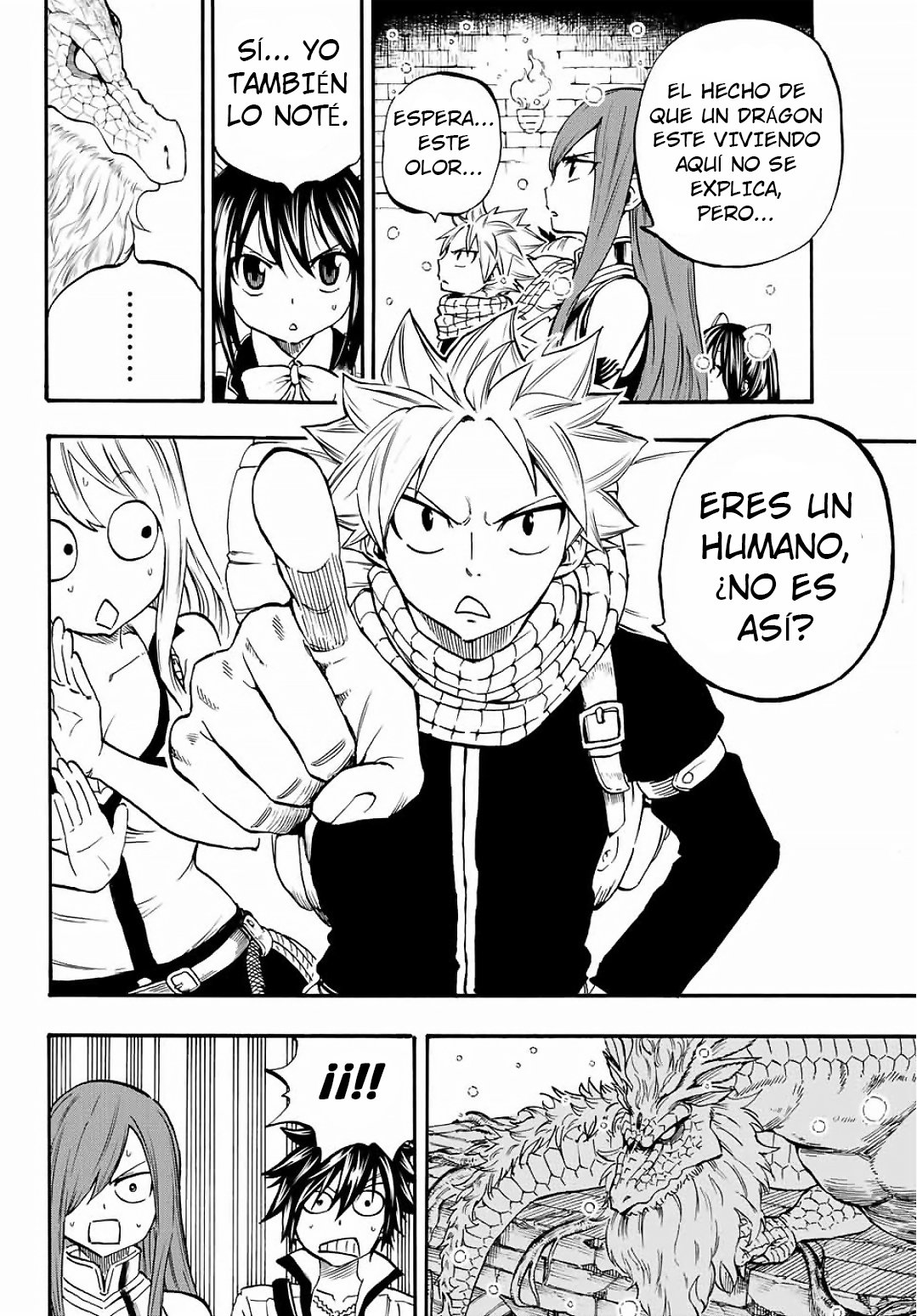 Read Fairy Tail_ 100 Years Quest es Manga Online