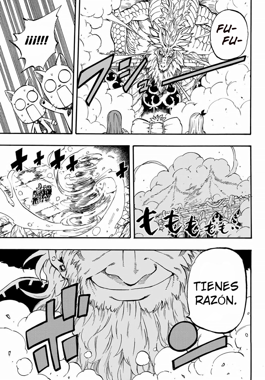 Read Fairy Tail_ 100 Years Quest es Manga Online