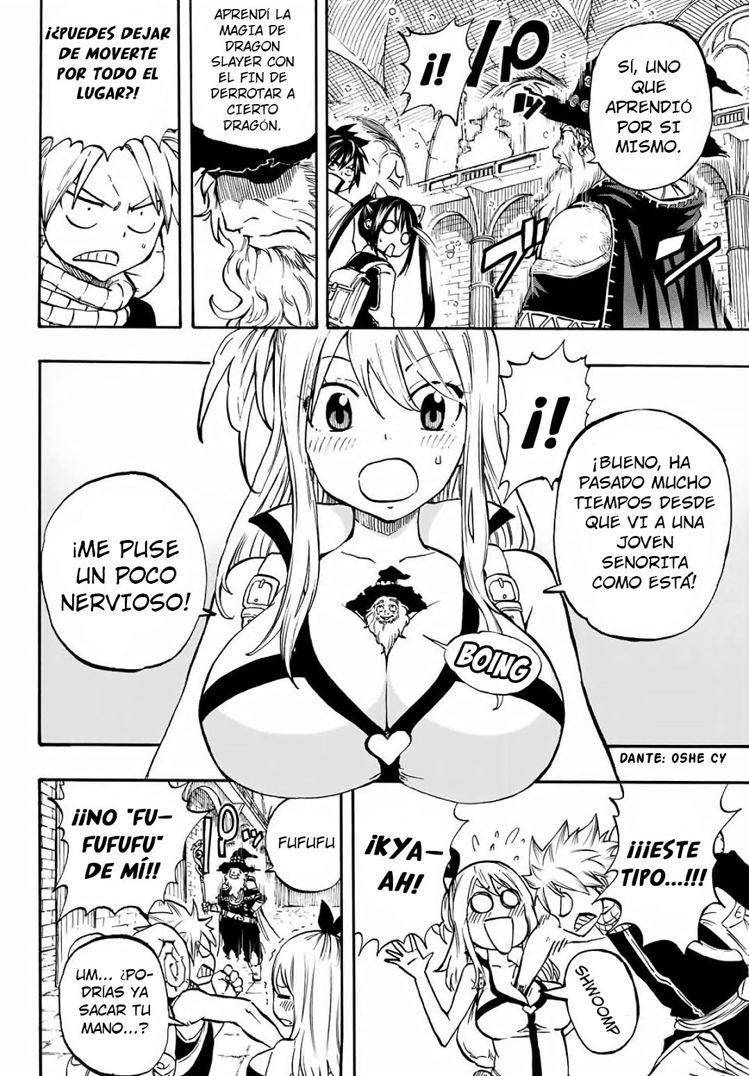 Read Fairy Tail_ 100 Years Quest es Manga Online