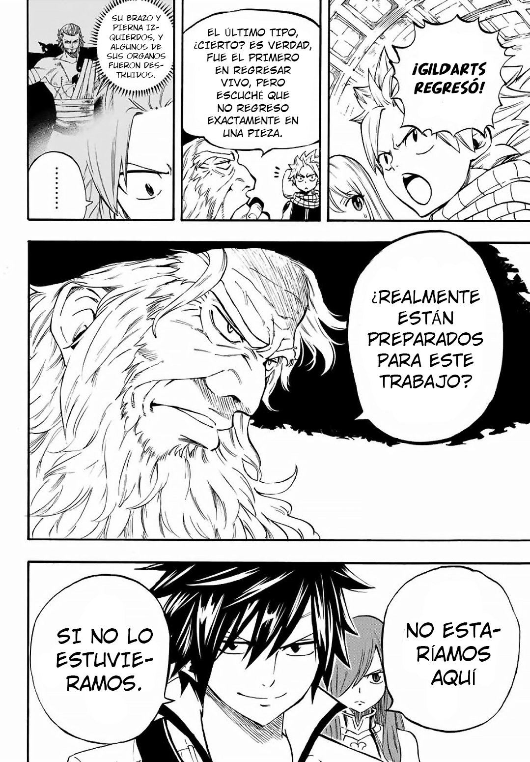 Read Fairy Tail_ 100 Years Quest es Manga Online