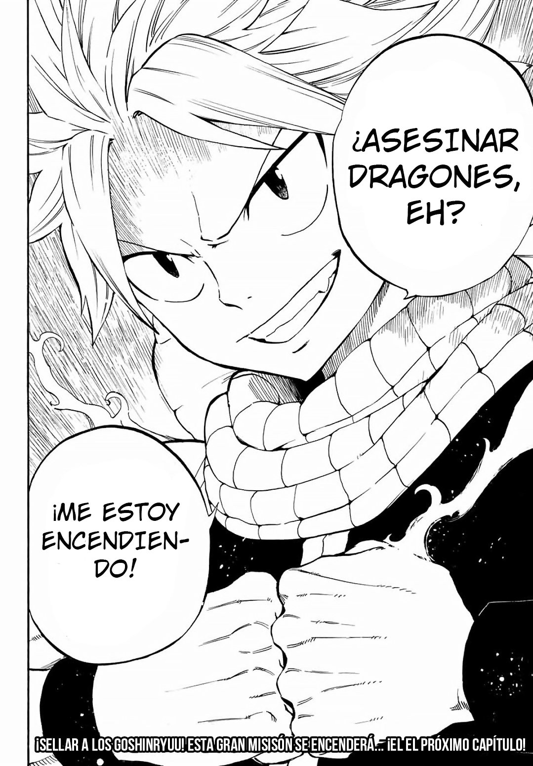 Read Fairy Tail_ 100 Years Quest es Manga Online