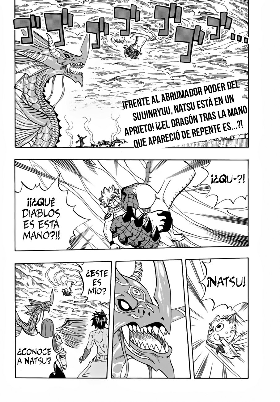 Read Fairy Tail_ 100 Years Quest es Manga Online