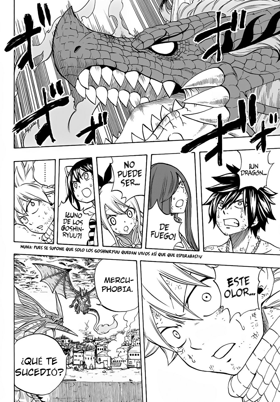 Read Fairy Tail_ 100 Years Quest es Manga Online