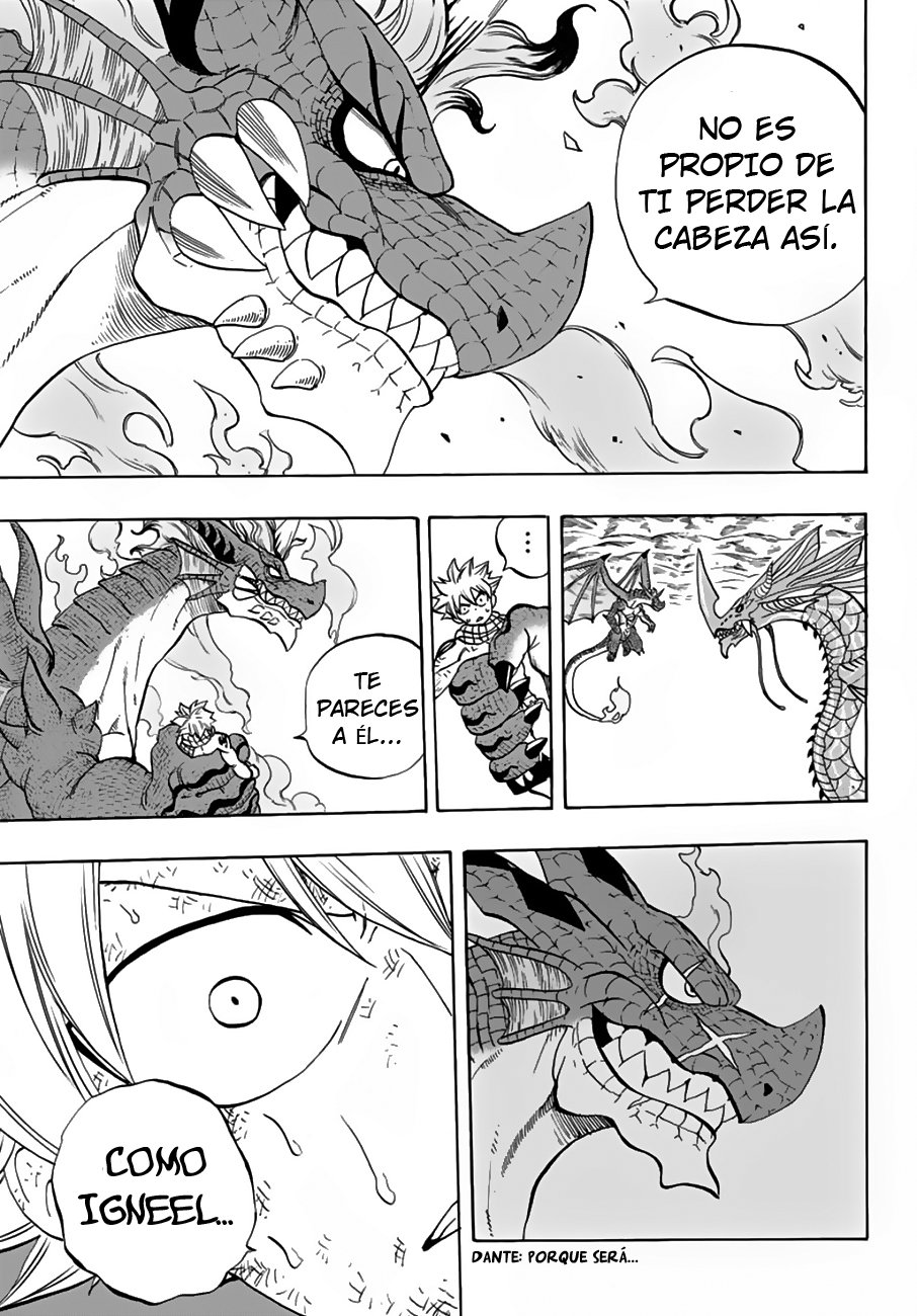 Read Fairy Tail_ 100 Years Quest es Manga Online