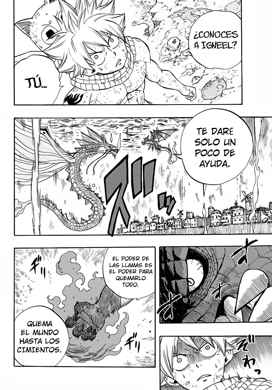 Read Fairy Tail_ 100 Years Quest es Manga Online