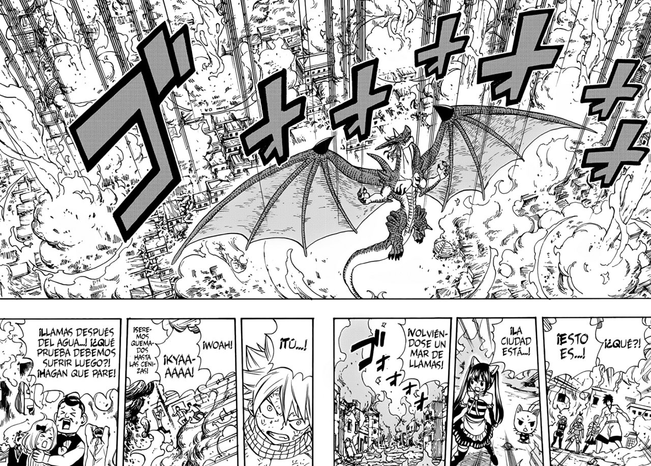 Read Fairy Tail_ 100 Years Quest es Manga Online