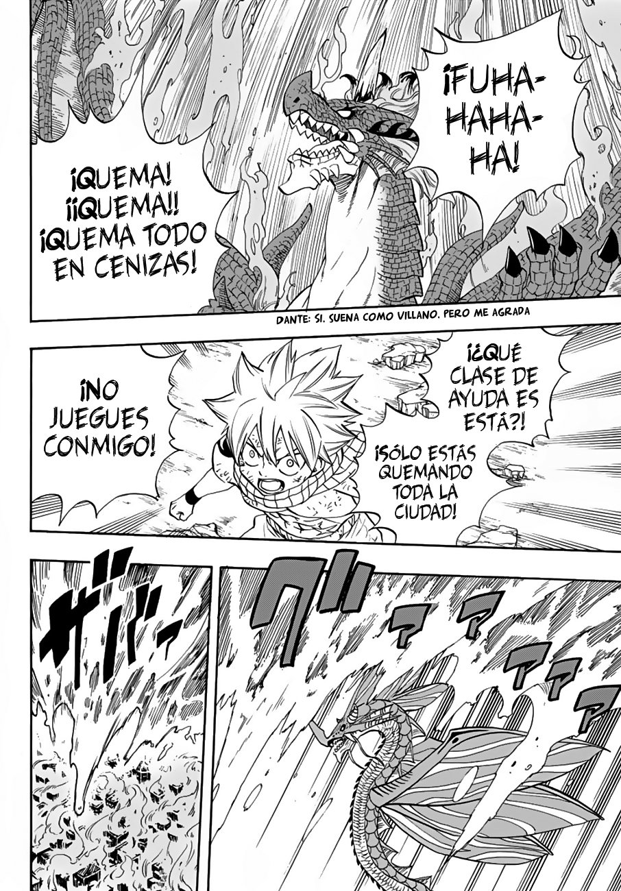 Read Fairy Tail_ 100 Years Quest es Manga Online