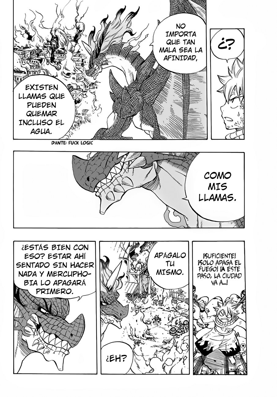 Read Fairy Tail_ 100 Years Quest es Manga Online