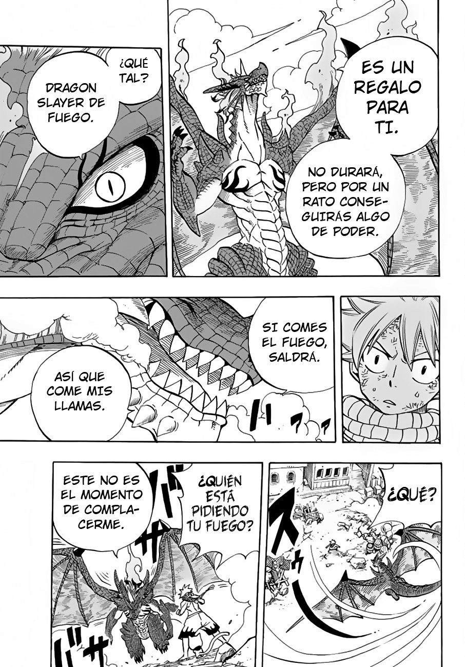 Read Fairy Tail_ 100 Years Quest es Manga Online