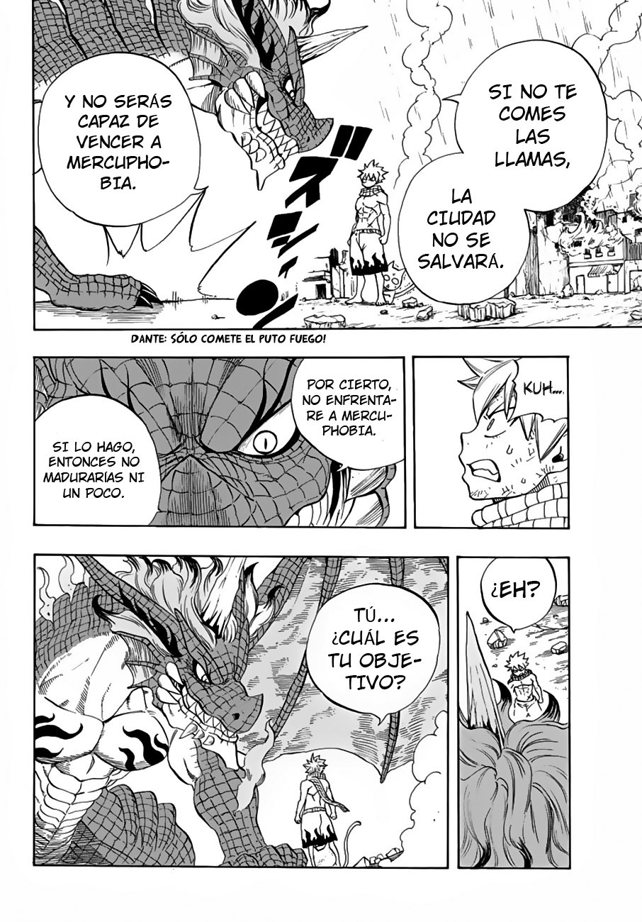 Read Fairy Tail_ 100 Years Quest es Manga Online