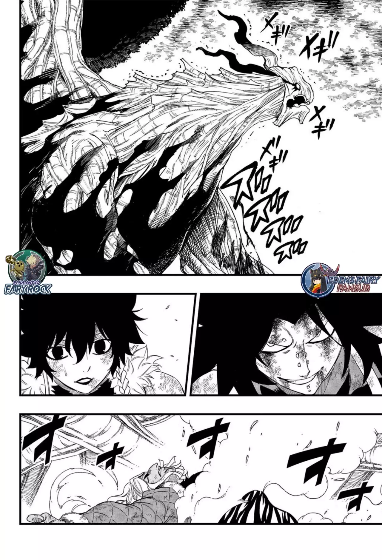 Read Fairy Tail_ 100 Years Quest es Manga Online