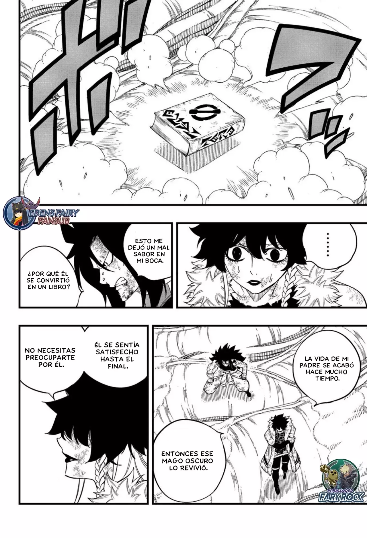 Read Fairy Tail_ 100 Years Quest es Manga Online