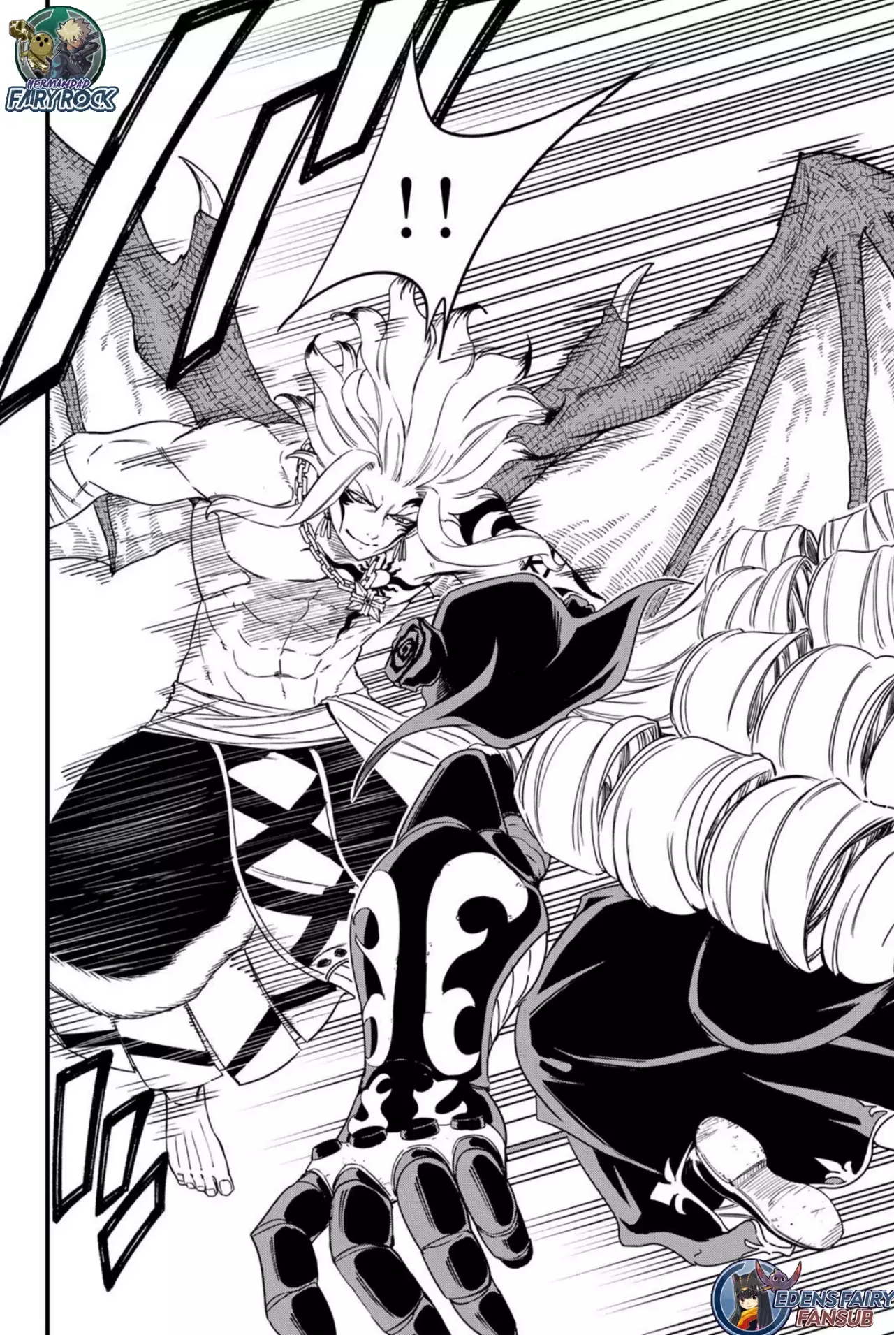 Read Fairy Tail_ 100 Years Quest es Manga Online