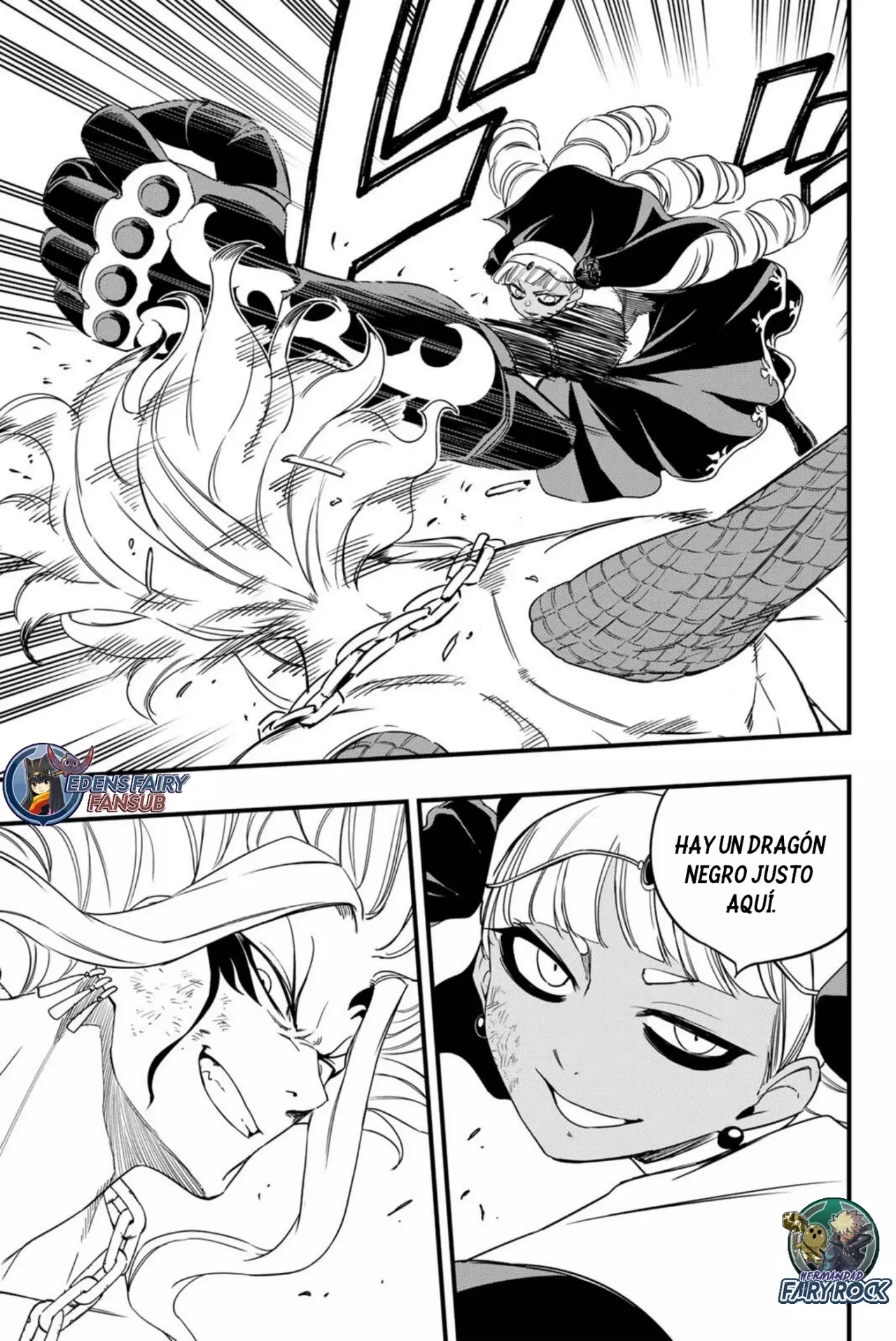 Read Fairy Tail_ 100 Years Quest es Manga Online