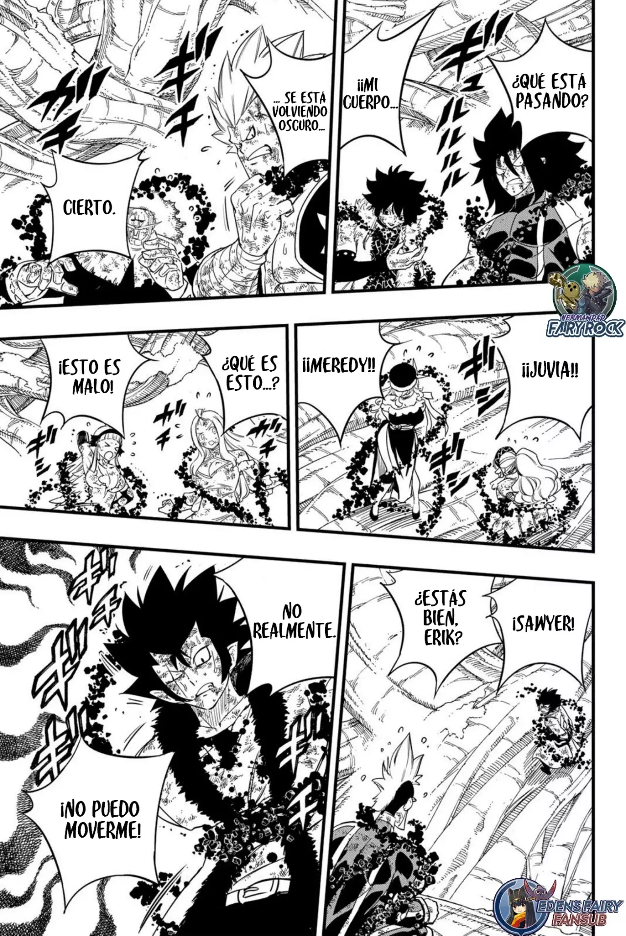 Read Fairy Tail_ 100 Years Quest es Manga Online