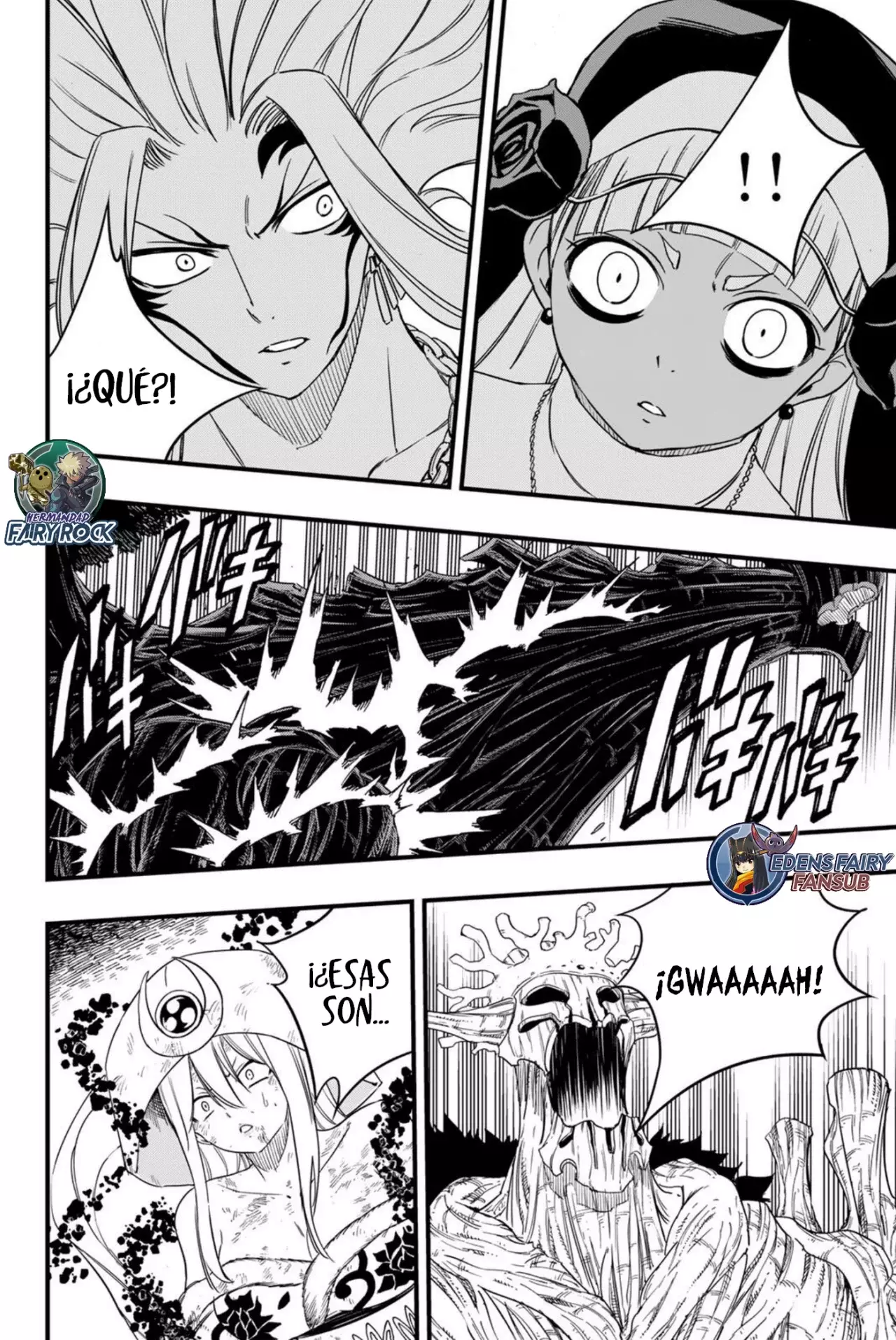 Read Fairy Tail_ 100 Years Quest es Manga Online