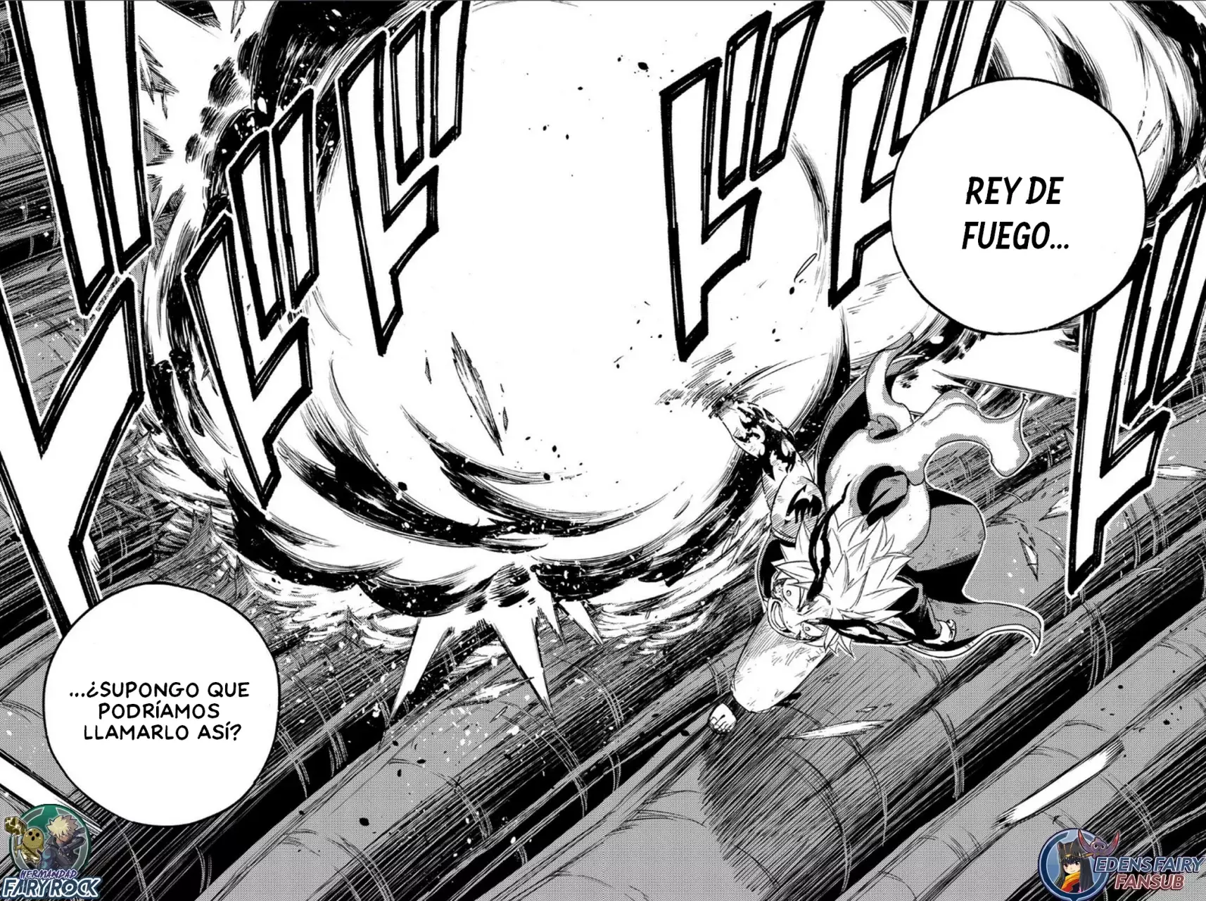 Read Fairy Tail_ 100 Years Quest es Manga Online