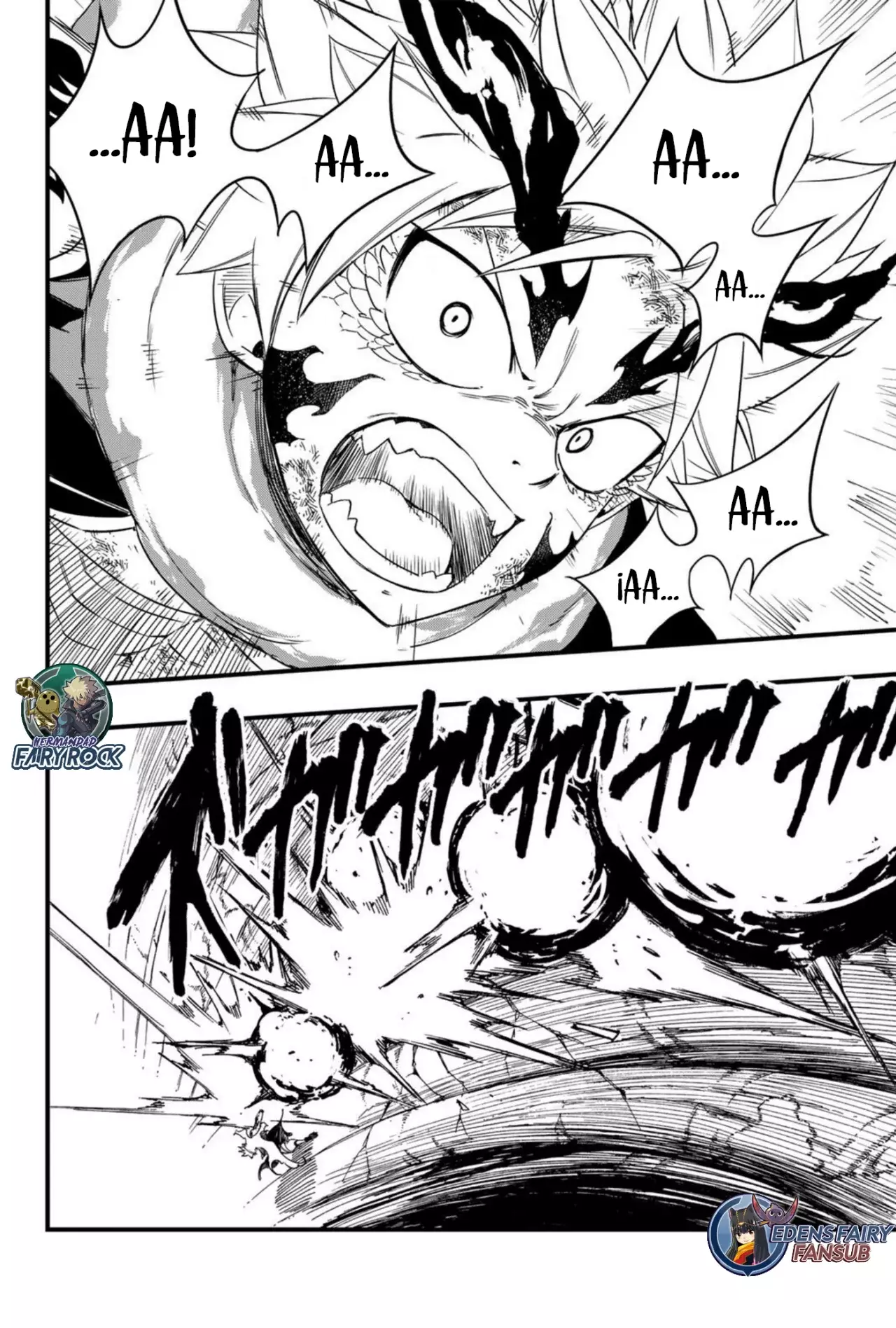 Read Fairy Tail_ 100 Years Quest es Manga Online