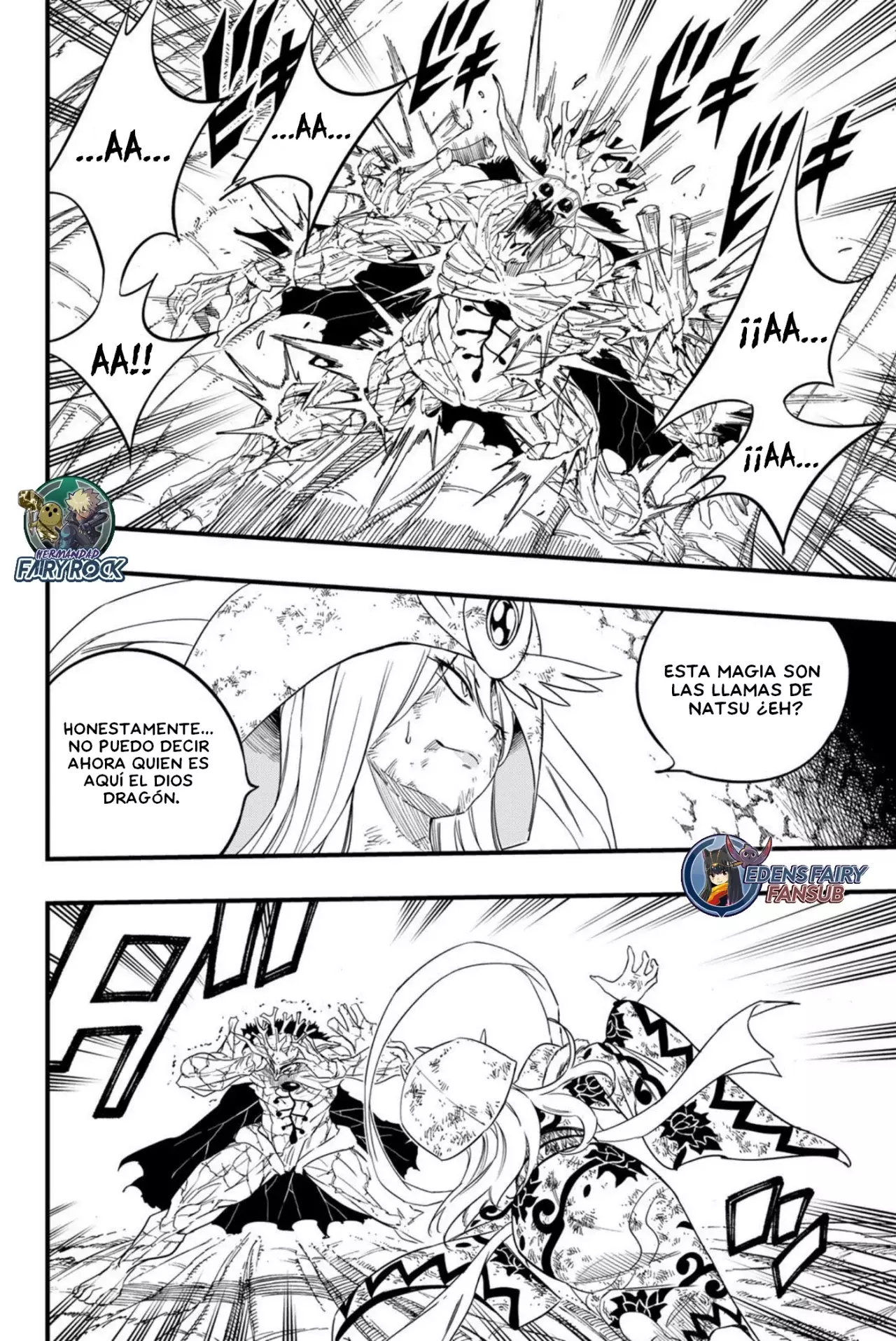 Read Fairy Tail_ 100 Years Quest es Manga Online