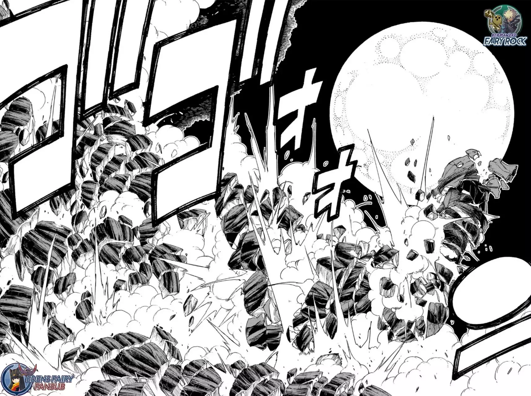Read Fairy Tail_ 100 Years Quest es Manga Online