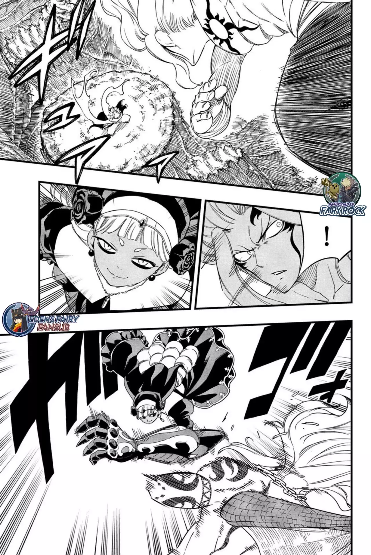 Read Fairy Tail_ 100 Years Quest es Manga Online