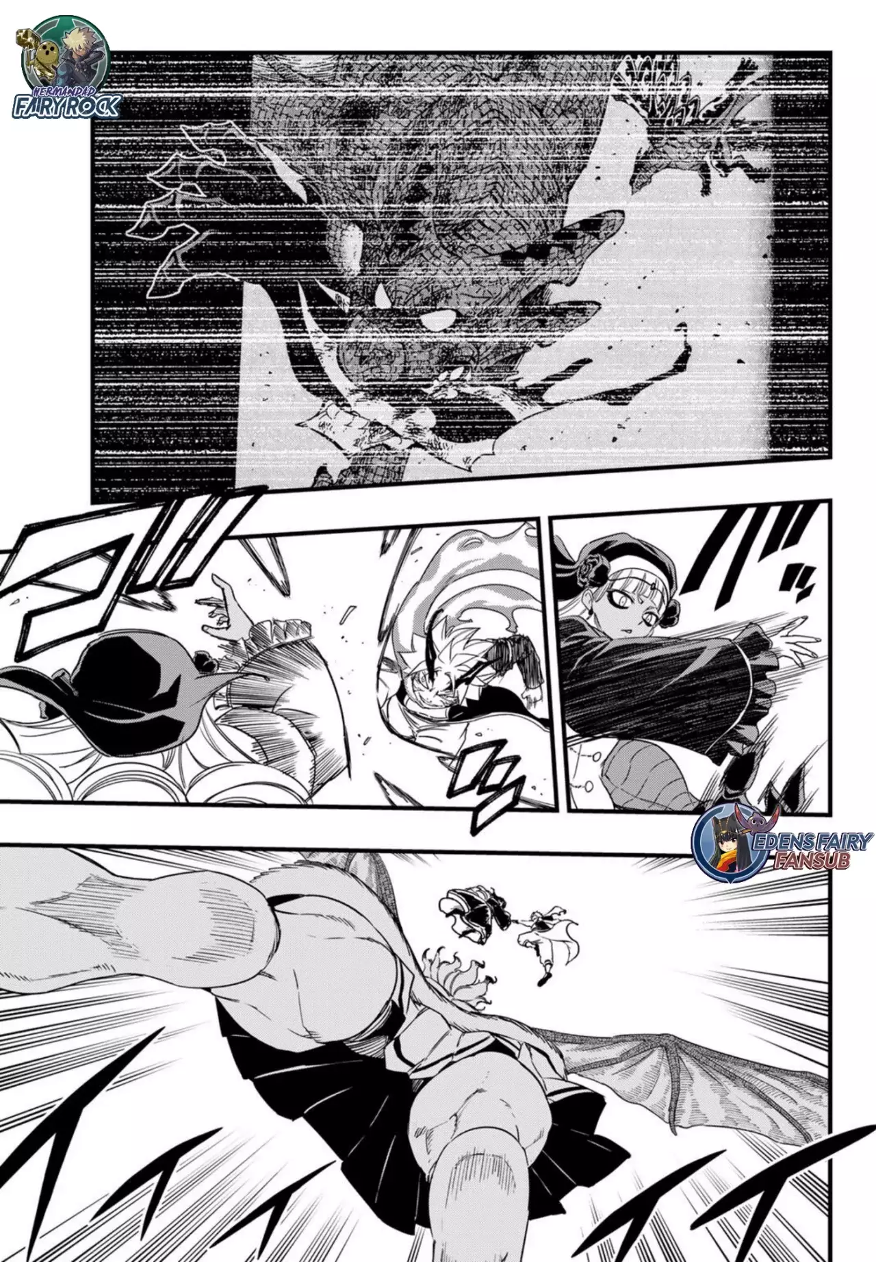 Read Fairy Tail_ 100 Years Quest es Manga Online