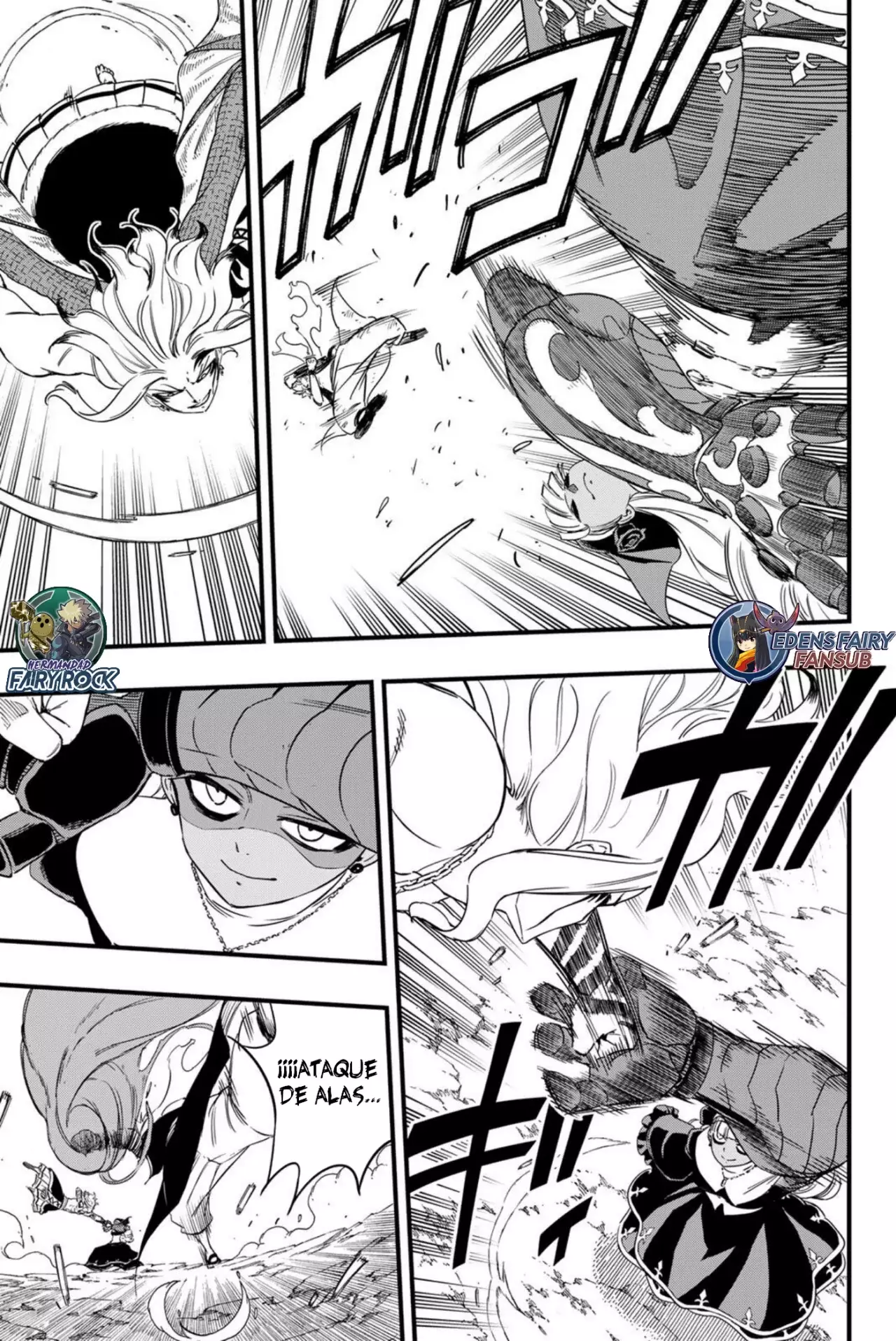 Read Fairy Tail_ 100 Years Quest es Manga Online
