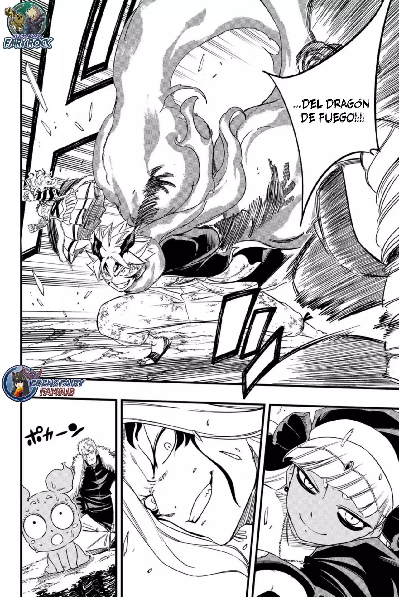 Read Fairy Tail_ 100 Years Quest es Manga Online