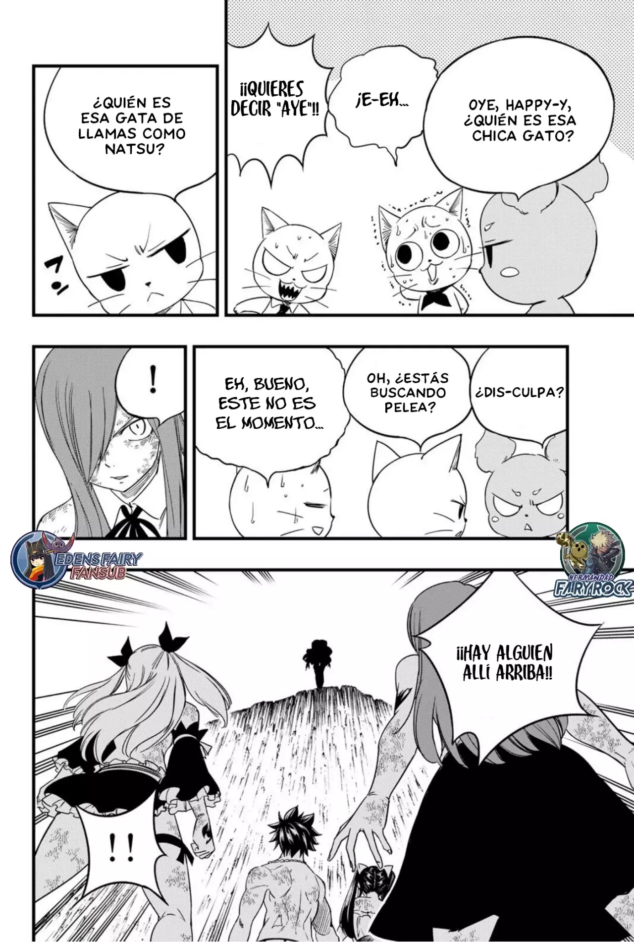 Read Fairy Tail_ 100 Years Quest es Manga Online