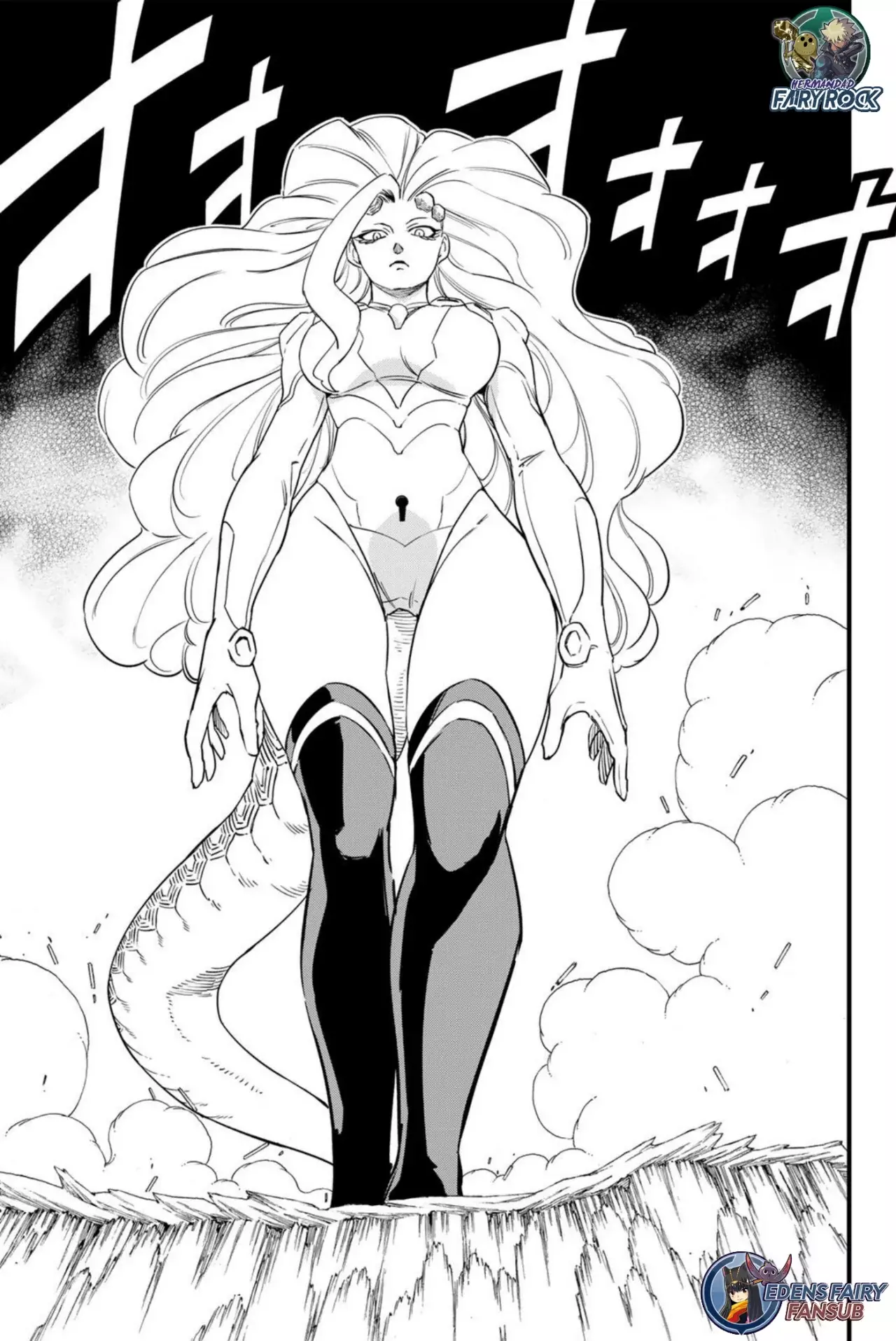 Read Fairy Tail_ 100 Years Quest es Manga Online