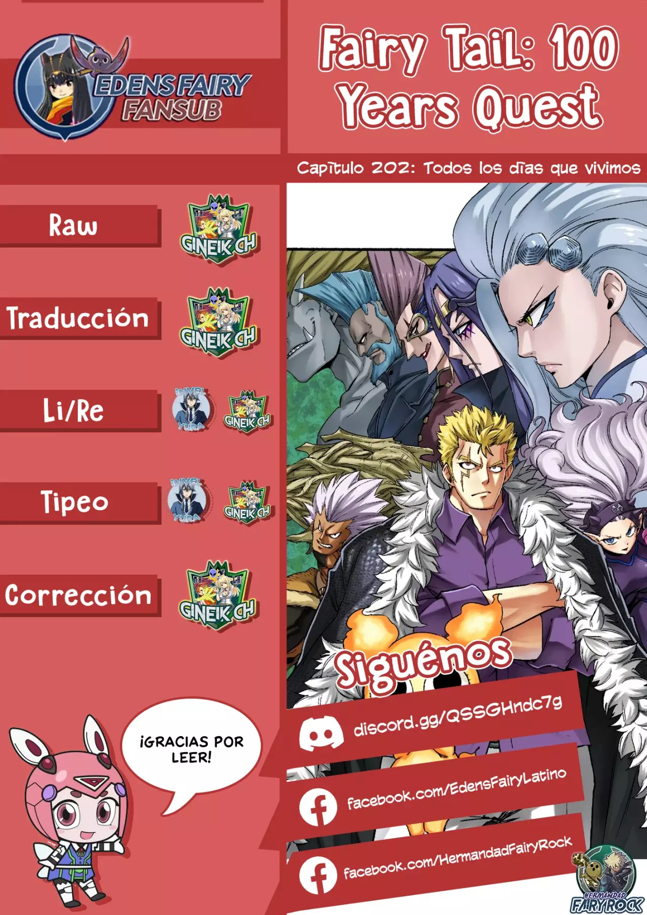 Read Fairy Tail_ 100 Years Quest es Manga Online