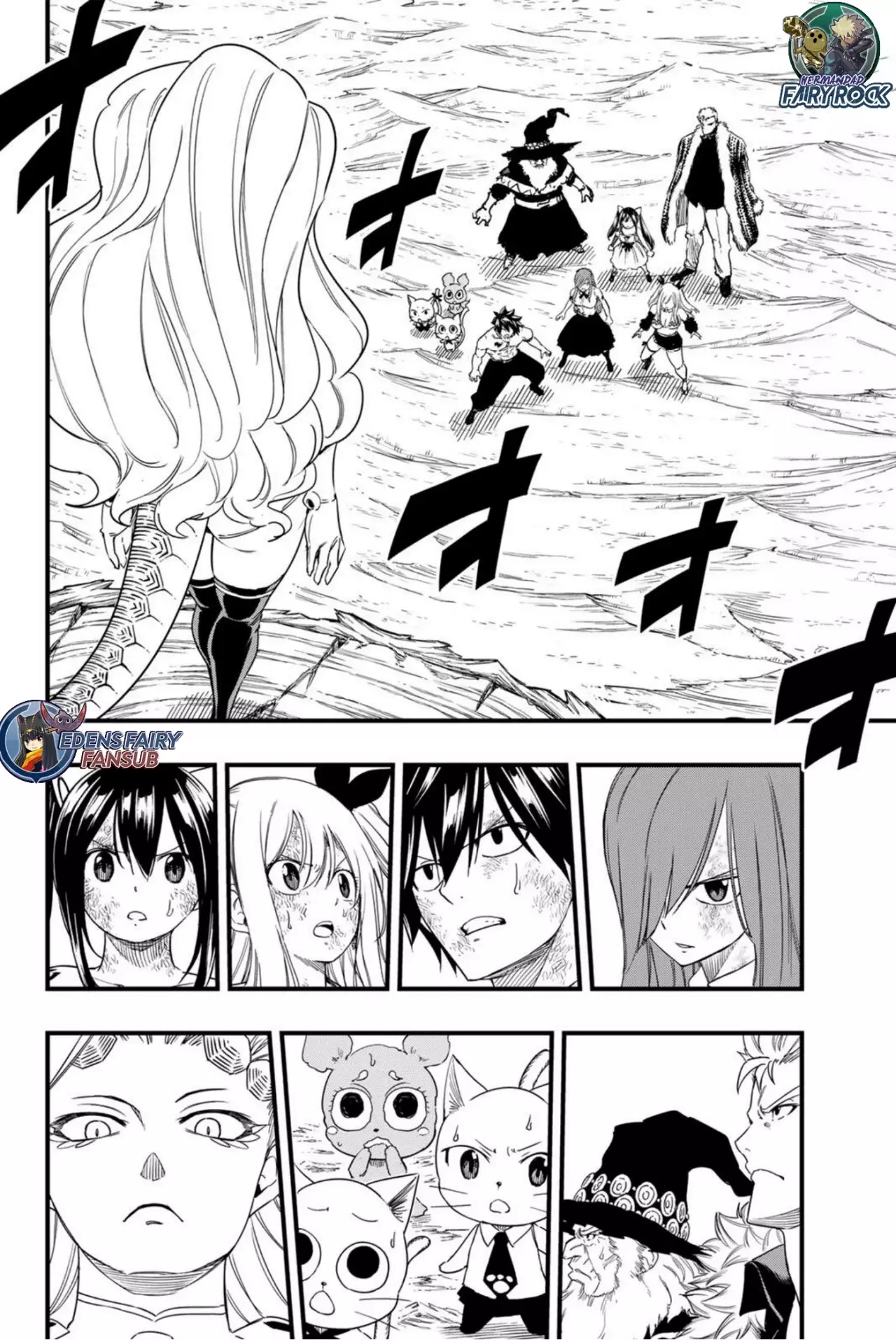 Read Fairy Tail_ 100 Years Quest es Manga Online