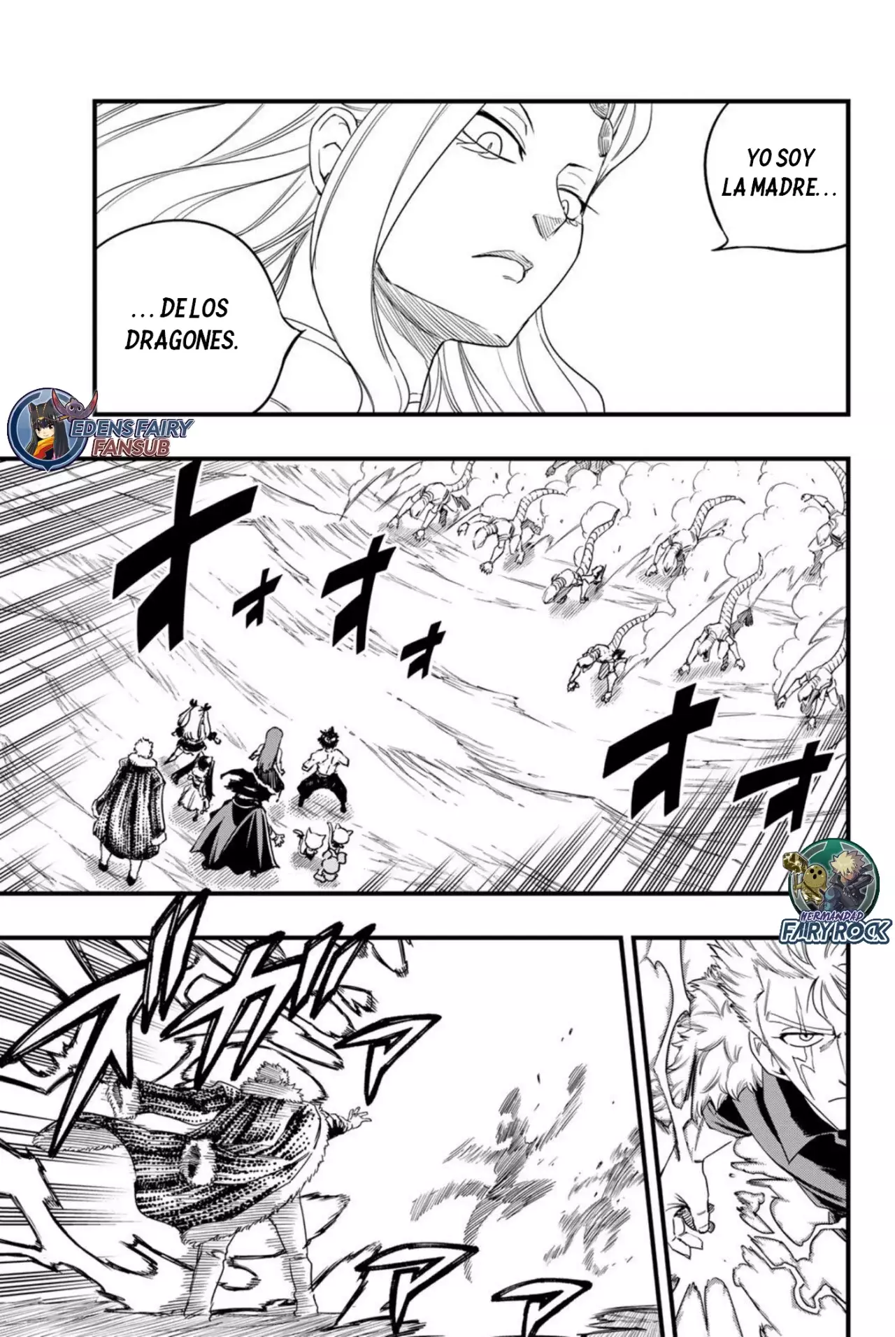 Read Fairy Tail_ 100 Years Quest es Manga Online