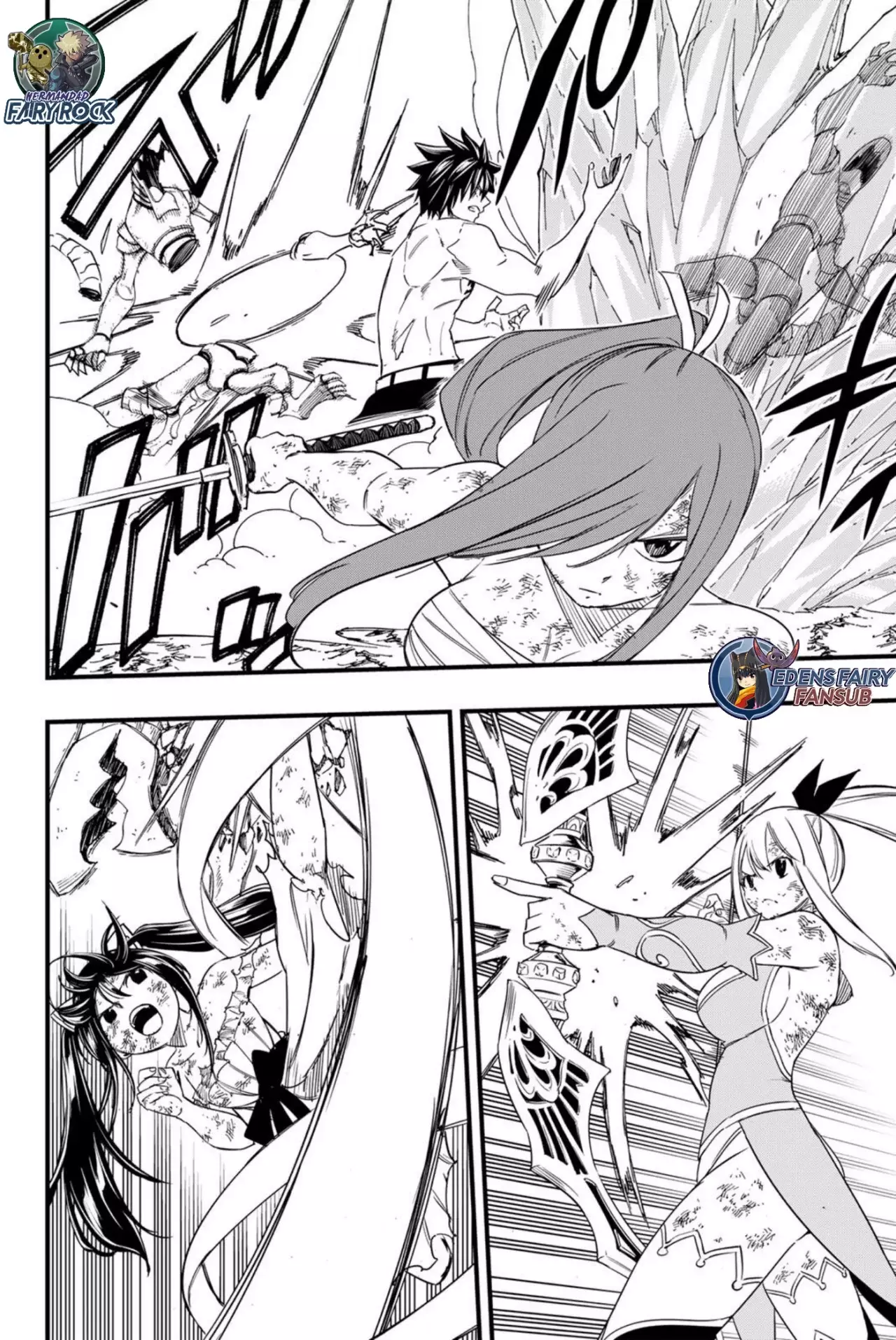 Read Fairy Tail_ 100 Years Quest es Manga Online