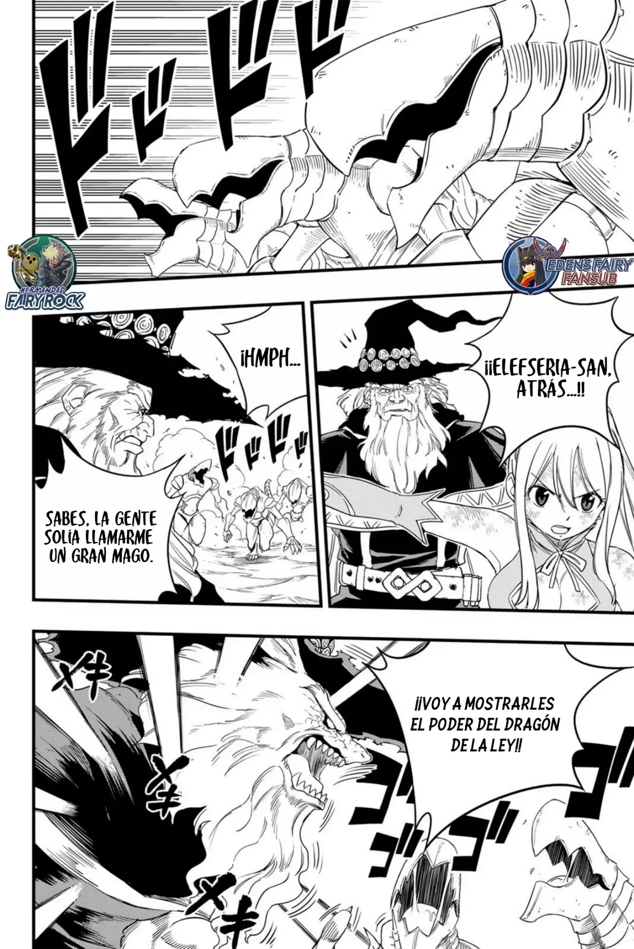 Read Fairy Tail_ 100 Years Quest es Manga Online