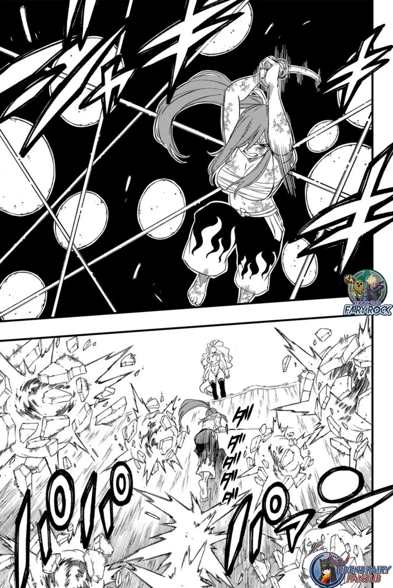 Read Fairy Tail_ 100 Years Quest es Manga Online