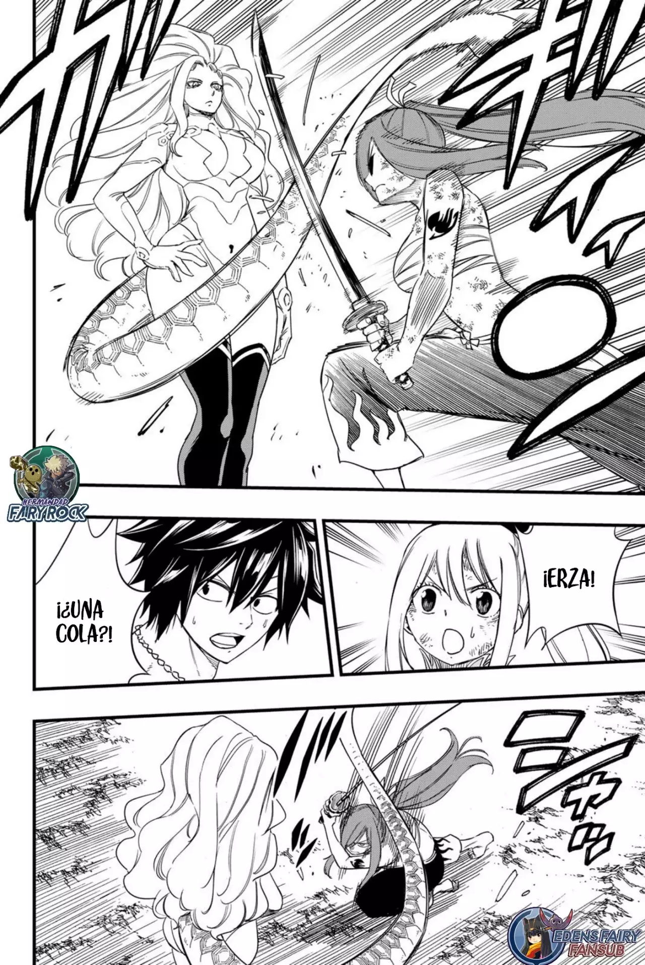Read Fairy Tail_ 100 Years Quest es Manga Online
