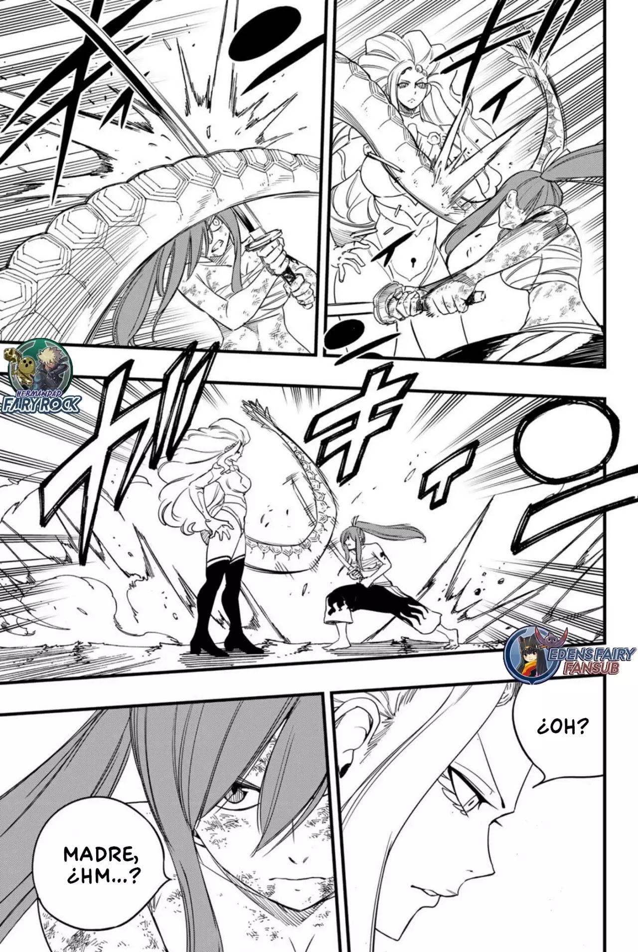 Read Fairy Tail_ 100 Years Quest es Manga Online