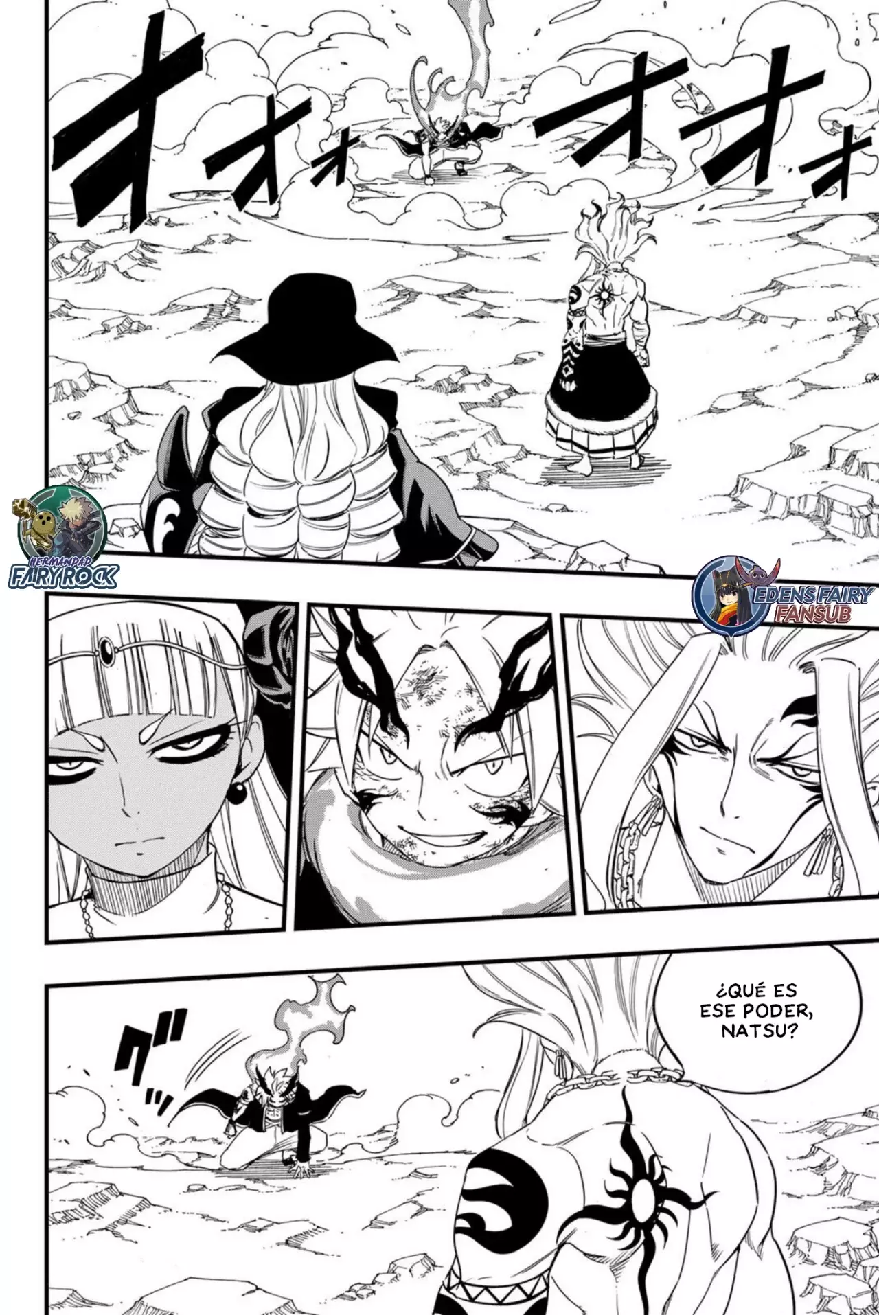 Read Fairy Tail_ 100 Years Quest es Manga Online