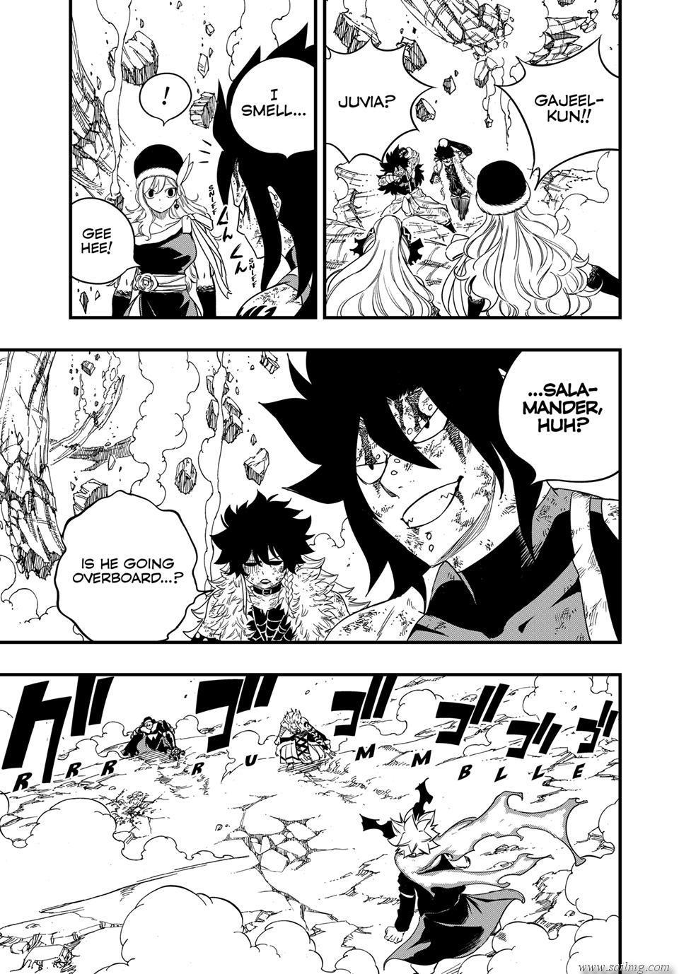 Read Fairy Tail_ 100 Years Quest es Manga Online