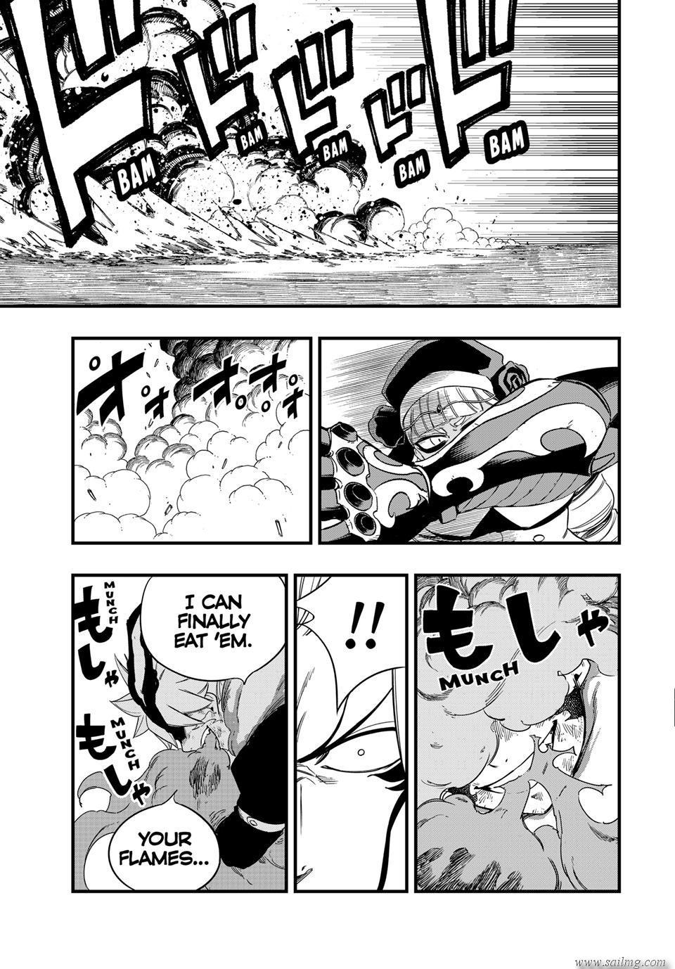 Read Fairy Tail_ 100 Years Quest es Manga Online